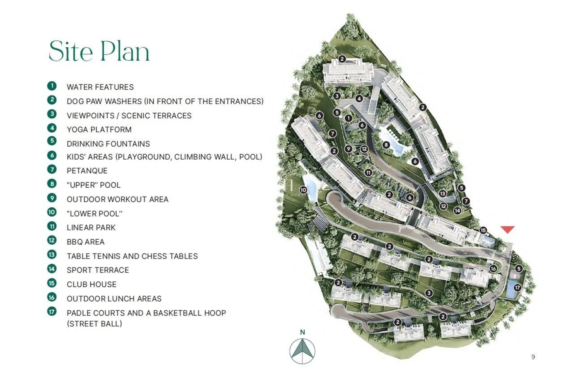 New Build - Apartment / flat - Mijas - Urb. Buenavista