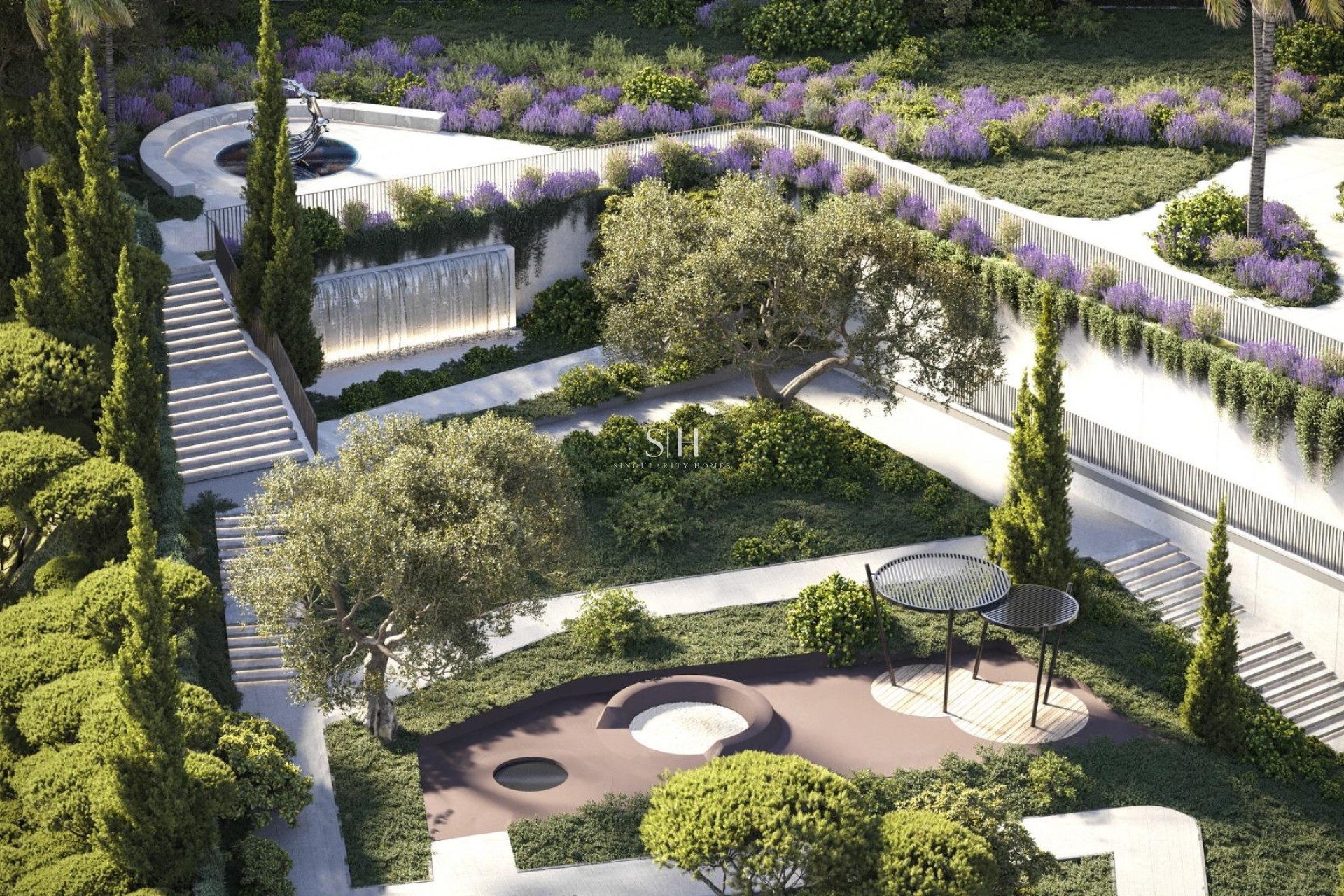 New Build - Apartment / flat - Mijas - Urb. Buenavista