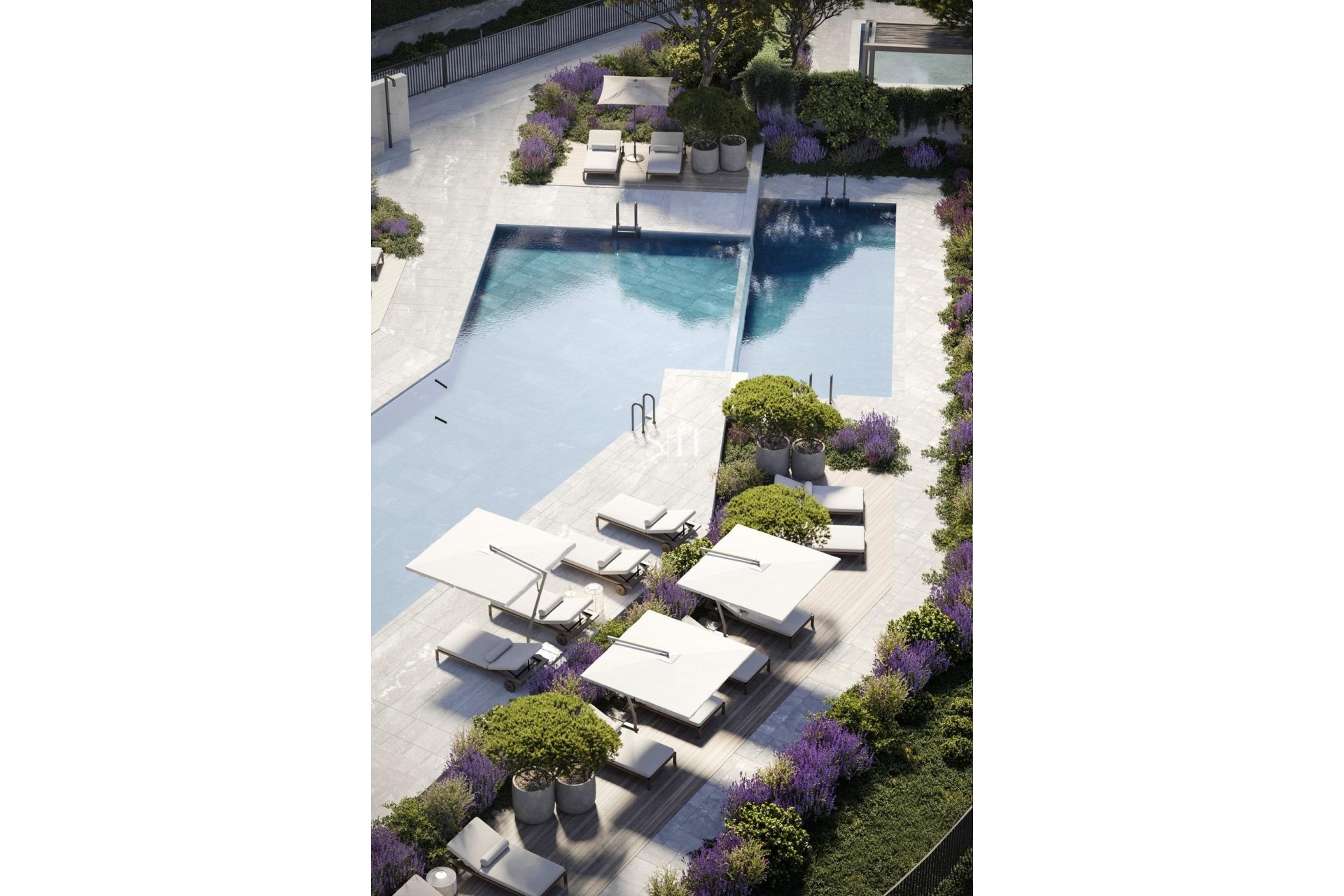 New Build - Apartment / flat - Mijas - Urb. Buenavista
