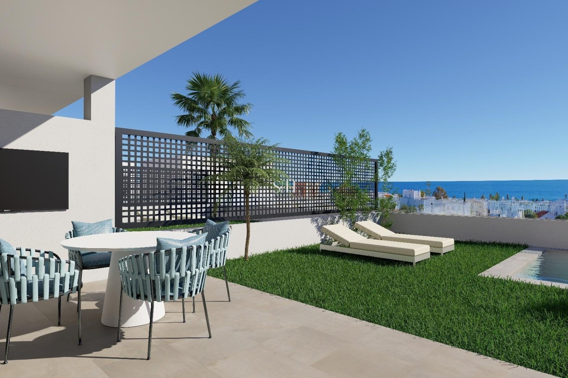 New Build - Apartment / flat - Mojacar - Descargador