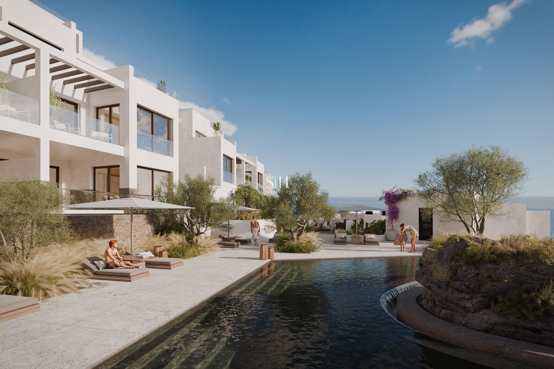 New Build - Apartment / flat - Mojacar - Playa De Macenas