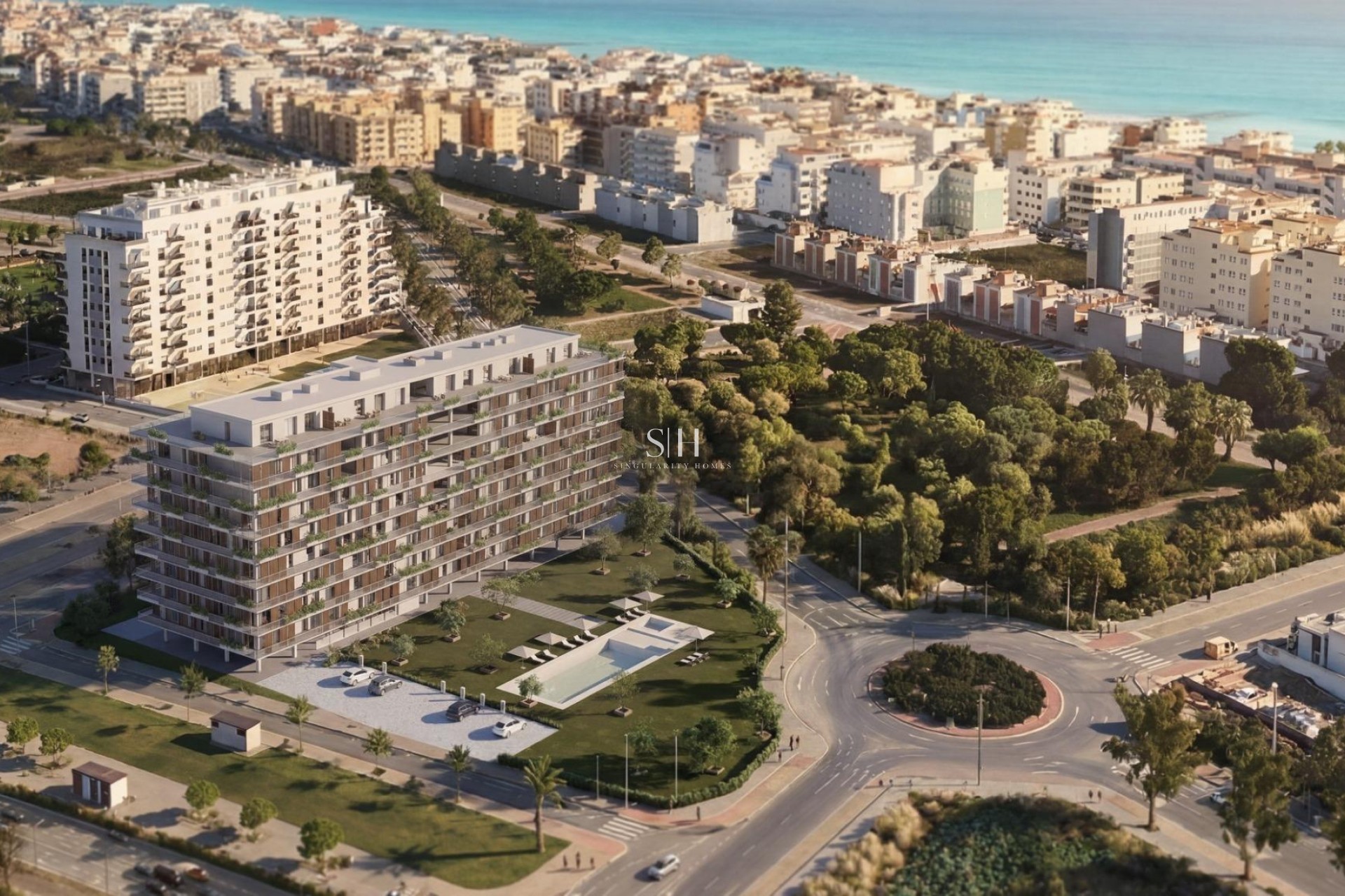New Build - Apartment / flat - Moncofa - Playa de Moncofa