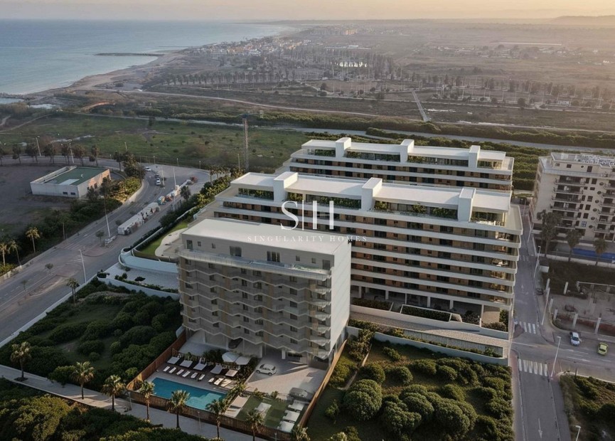 New Build - Apartment / flat - Moncofa - Playa de Moncofa