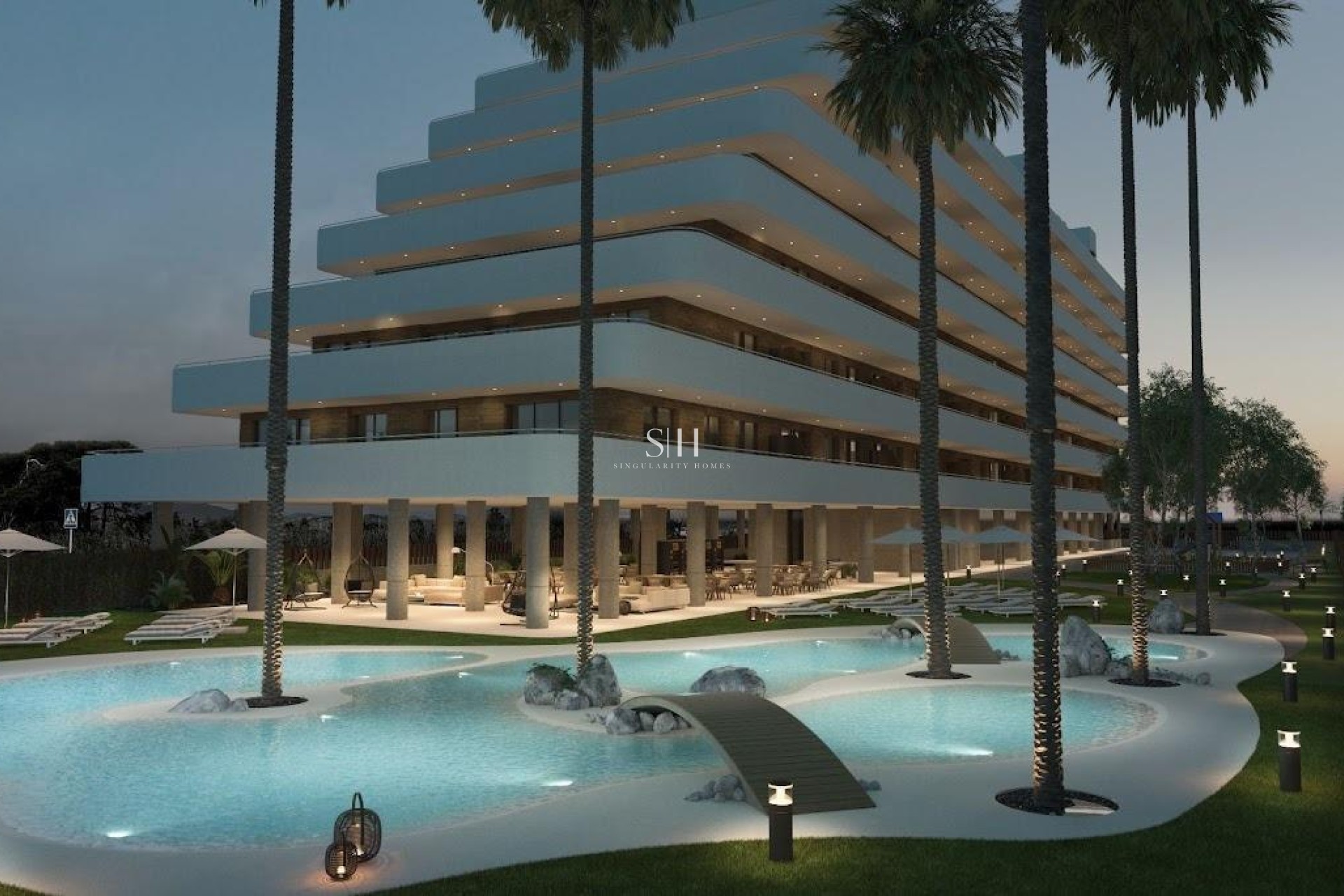 New Build - Apartment / flat - Moncofa - Playa de Moncofa