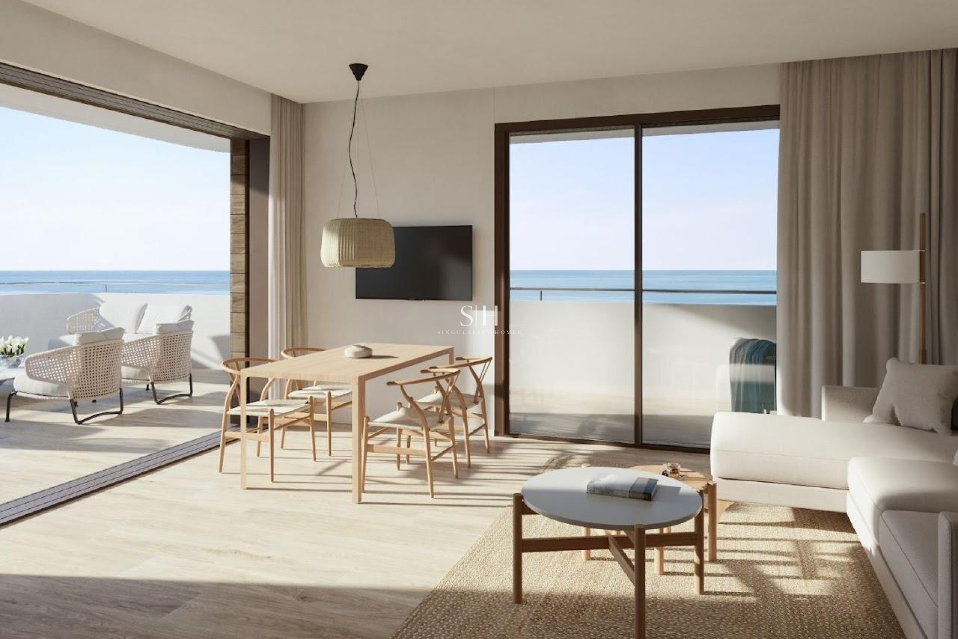 New Build - Apartment / flat - Moncofa - Playa de Moncofa