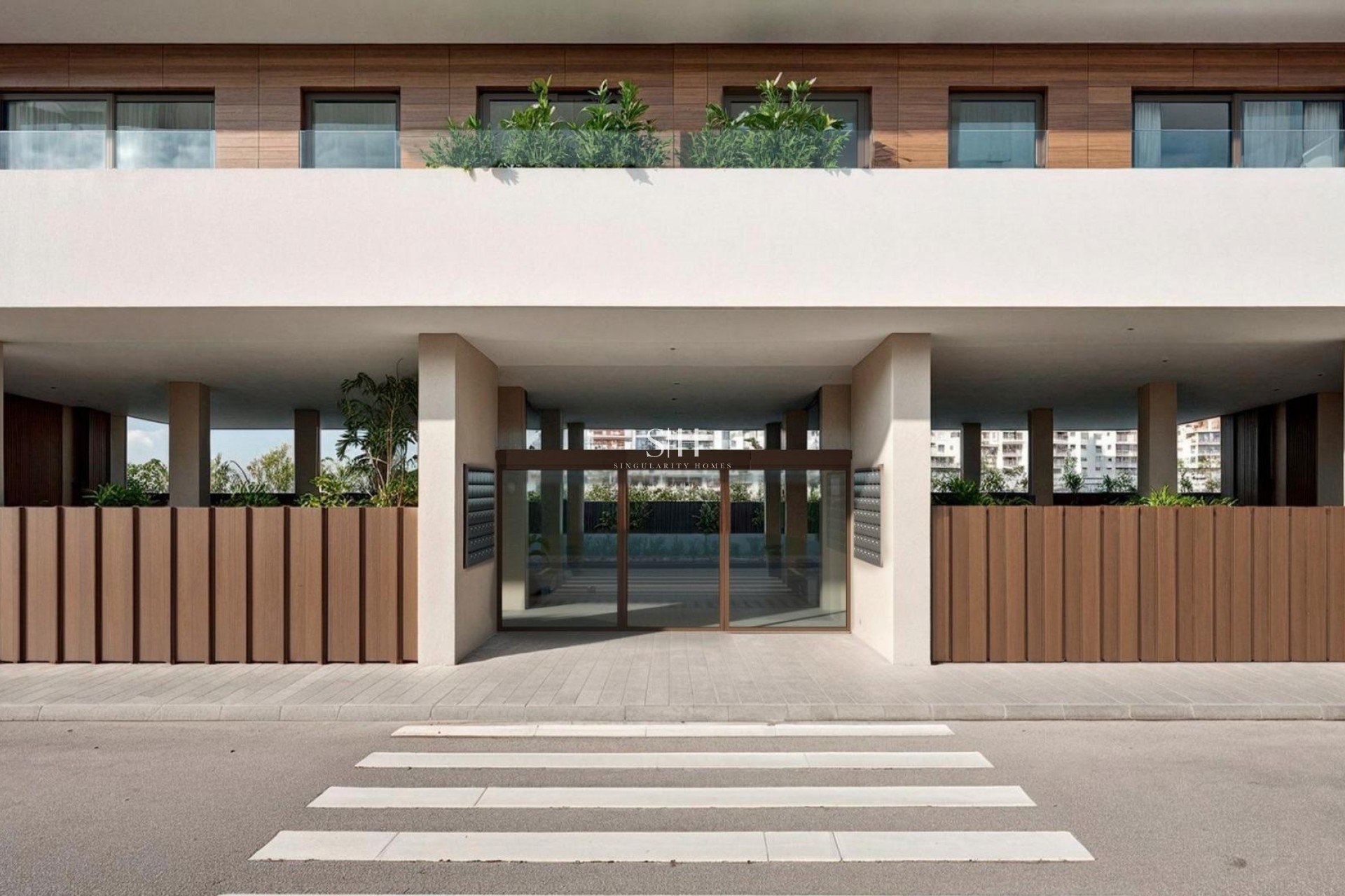 New Build - Apartment / flat - Moncofa - Playa de Moncofa