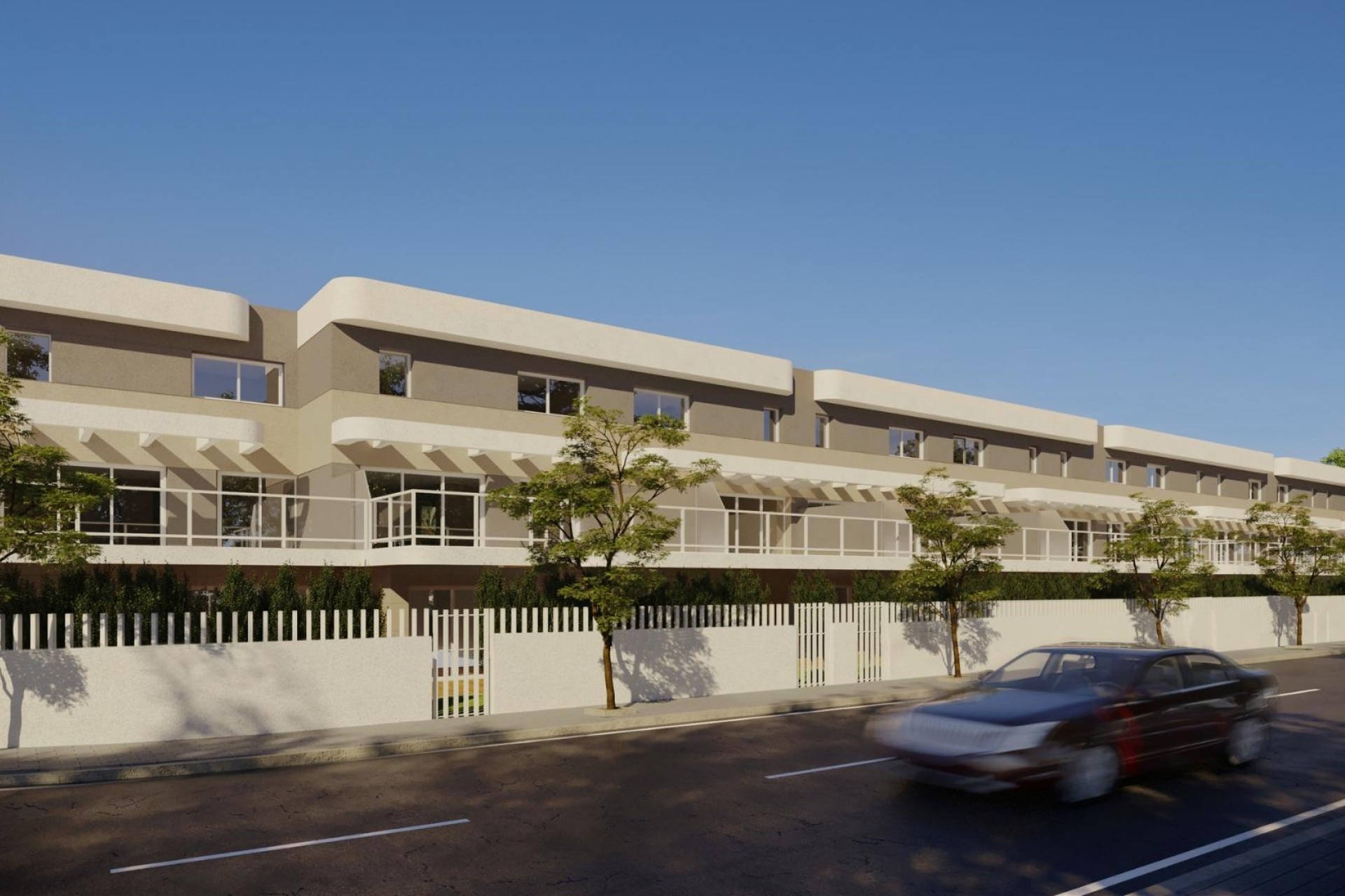 New Build - Apartment / flat - Monforte del Cid - Alenda Golf