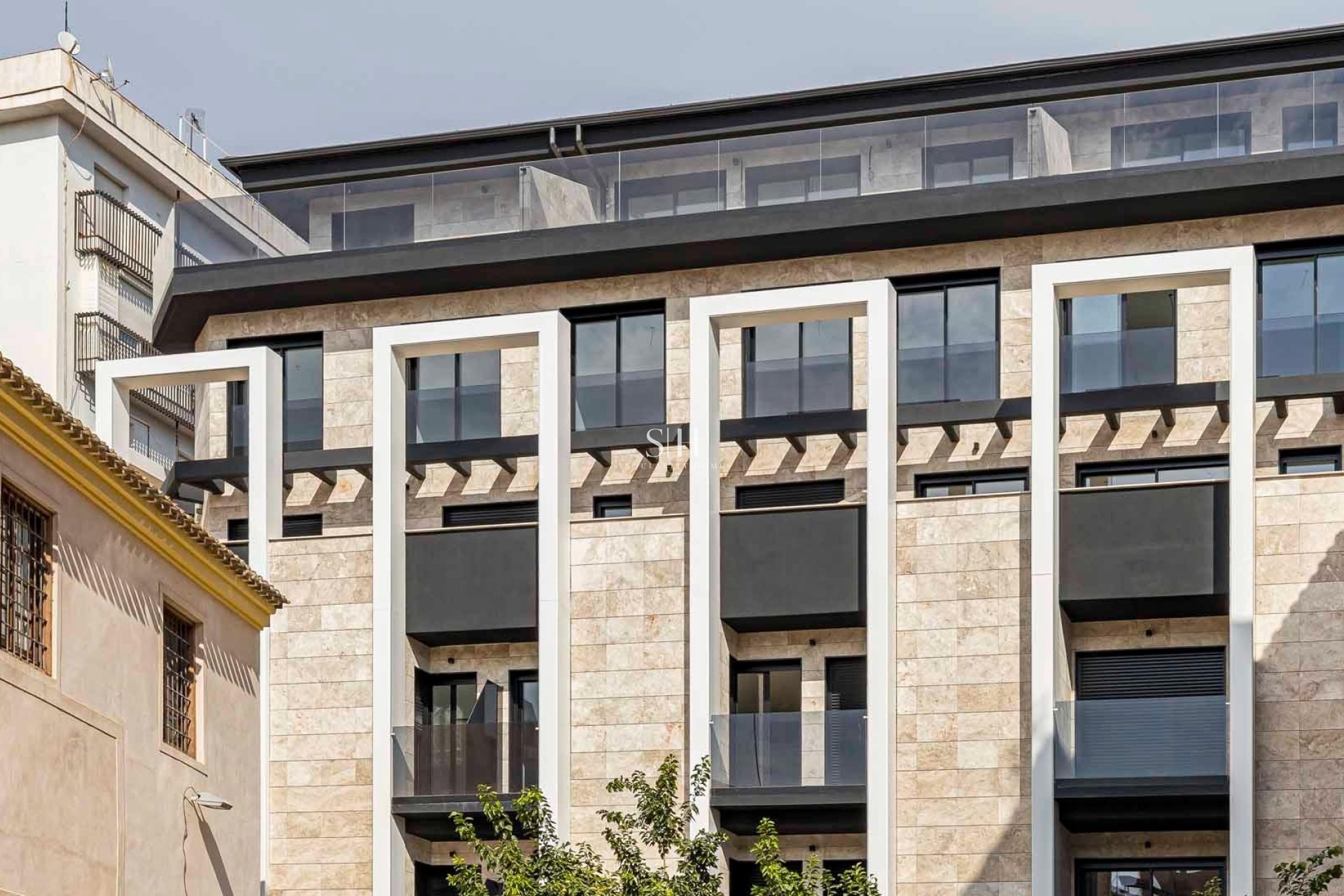 New Build - Apartment / flat - Murcia - Centro