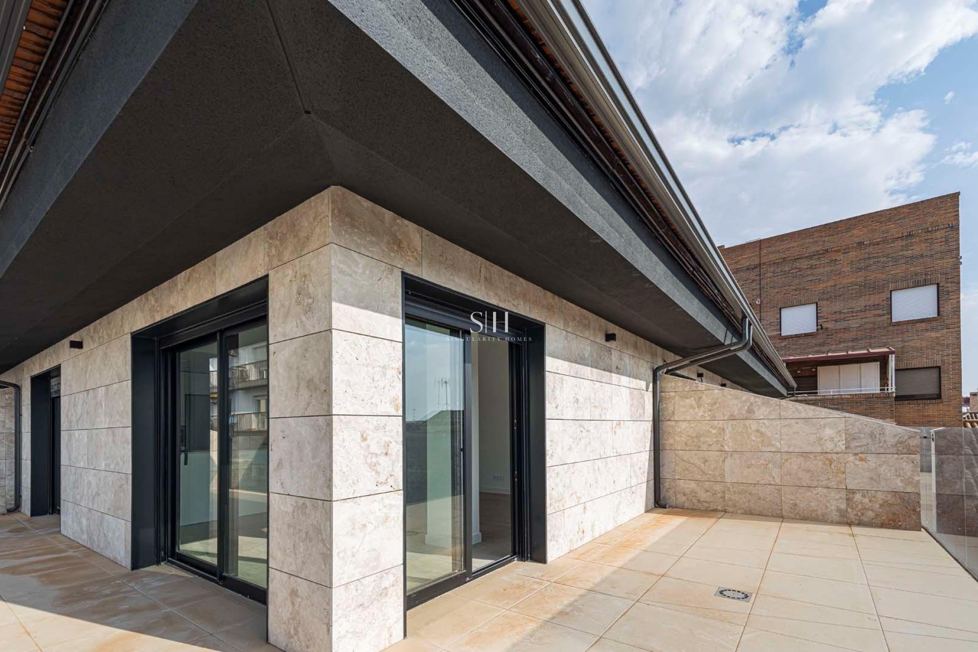 New Build - Apartment / flat - Murcia - Centro