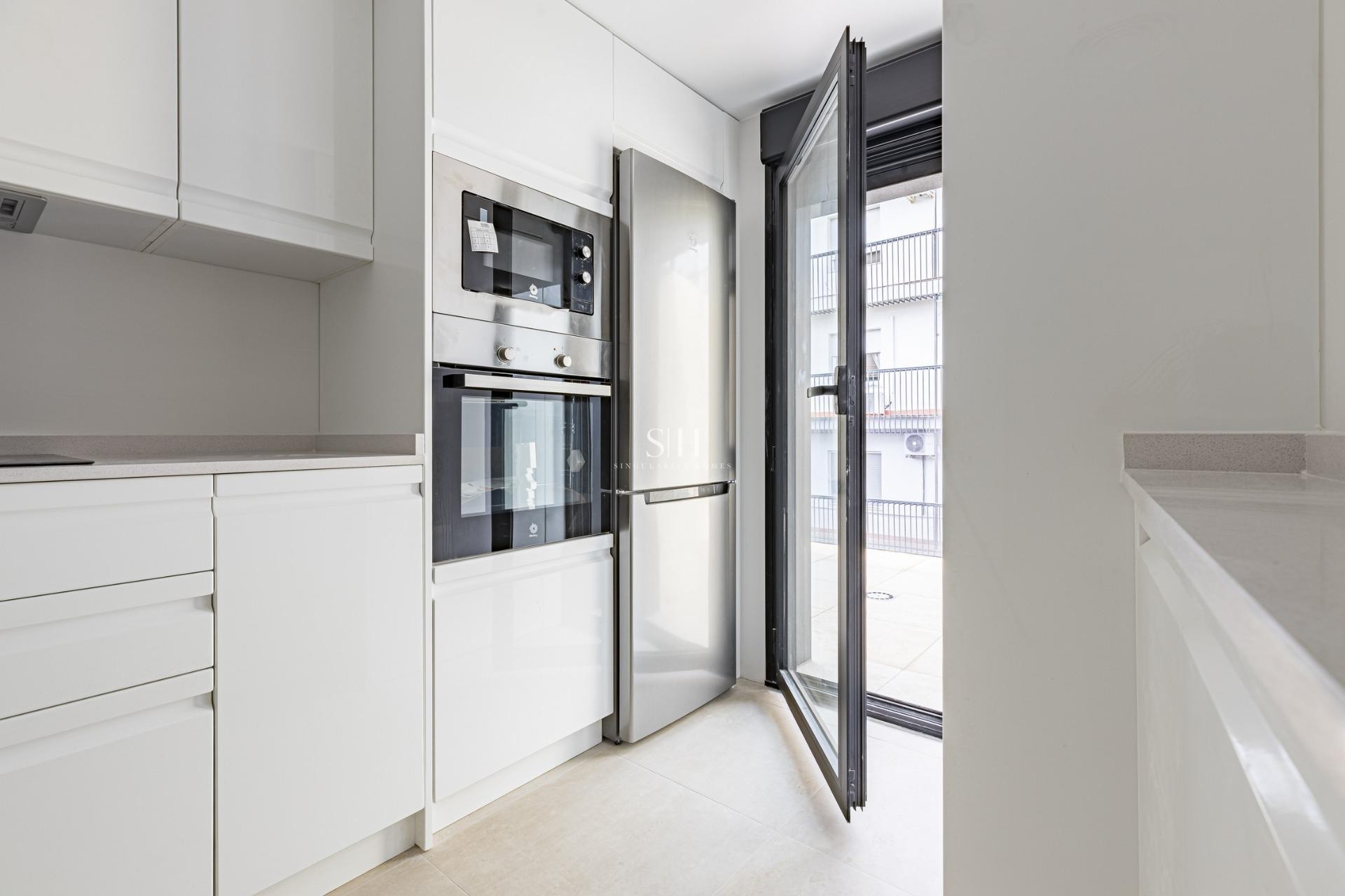 New Build - Apartment / flat - Murcia - Centro