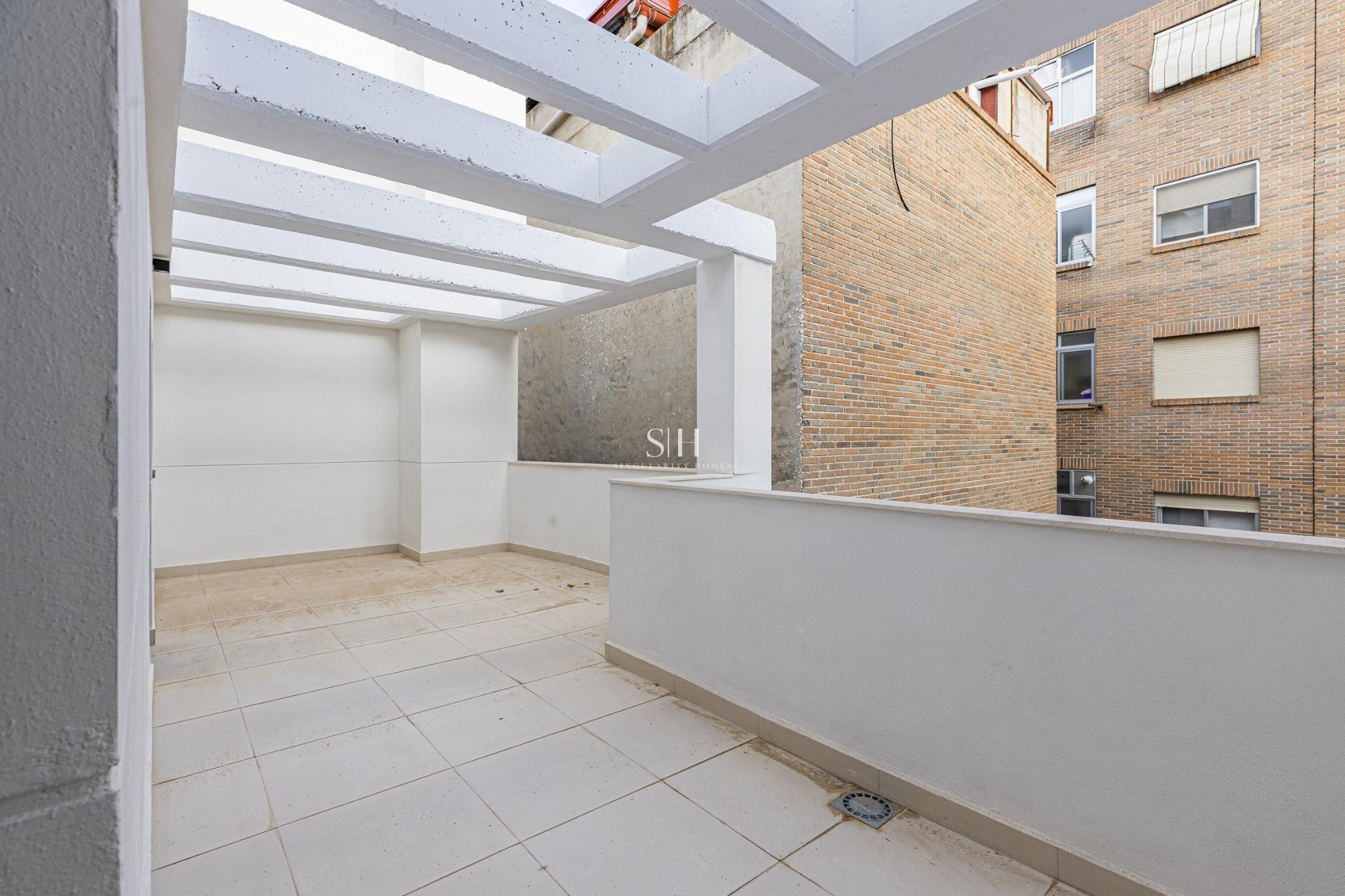 New Build - Apartment / flat - Murcia - Centro