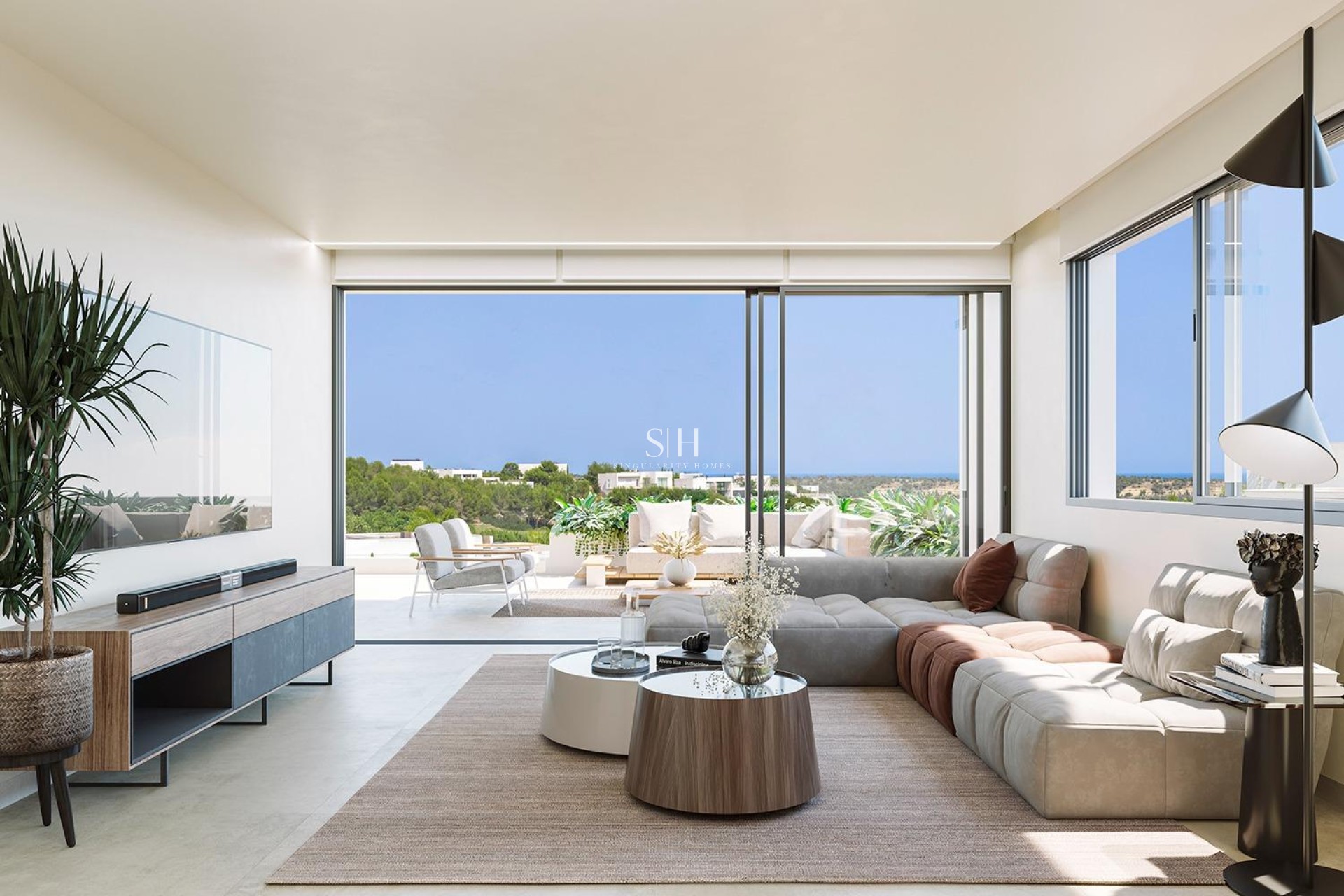 New Build - Apartment / flat - Orihuela Costa - Campoamor