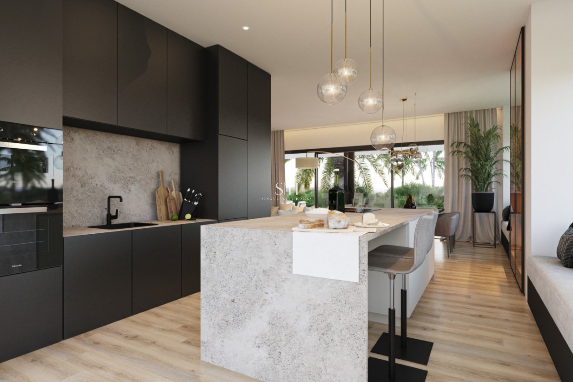 New Build - Apartment / flat - Orihuela Costa - Las Colinas Golf