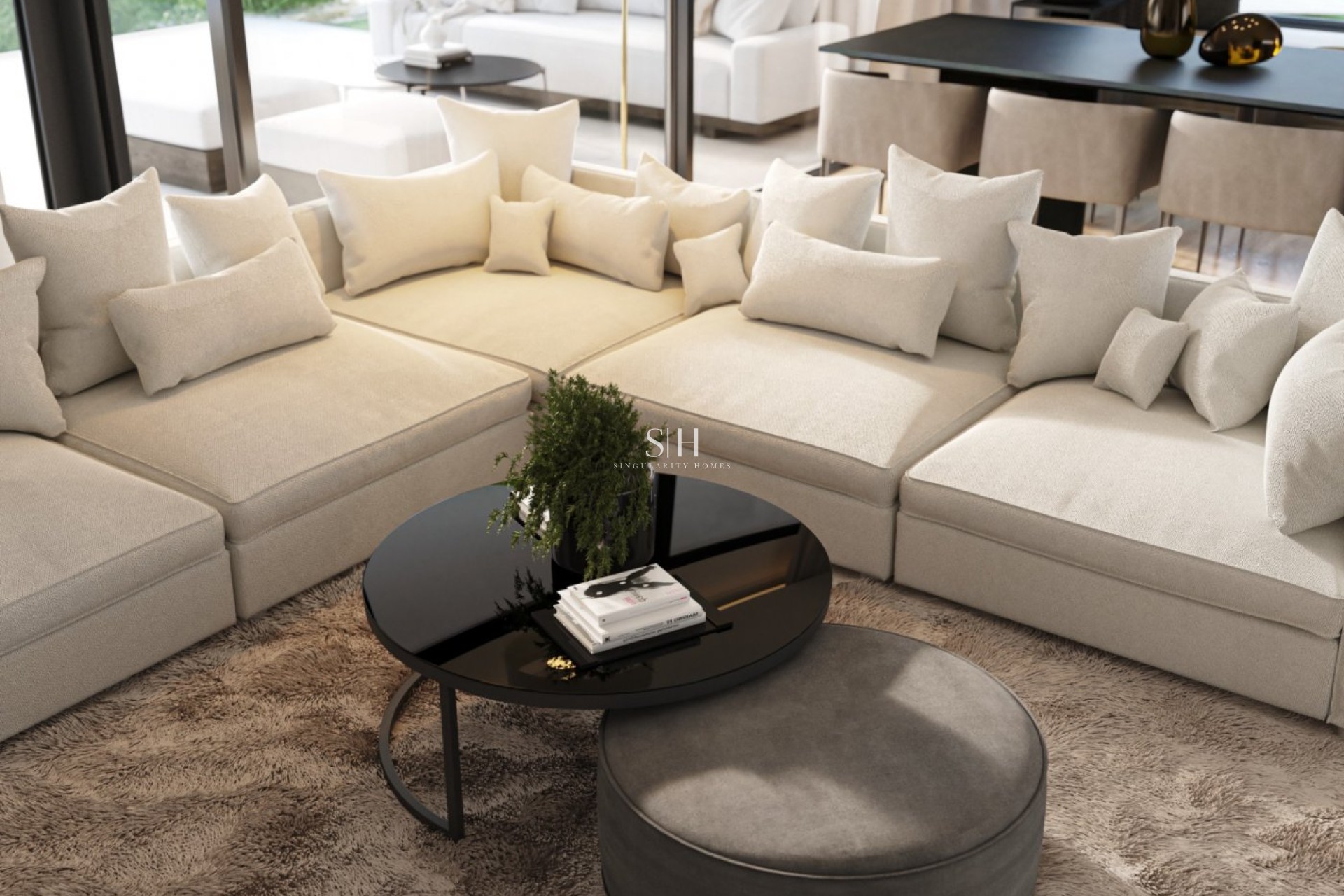 New Build - Apartment / flat - Orihuela Costa - Las Colinas Golf