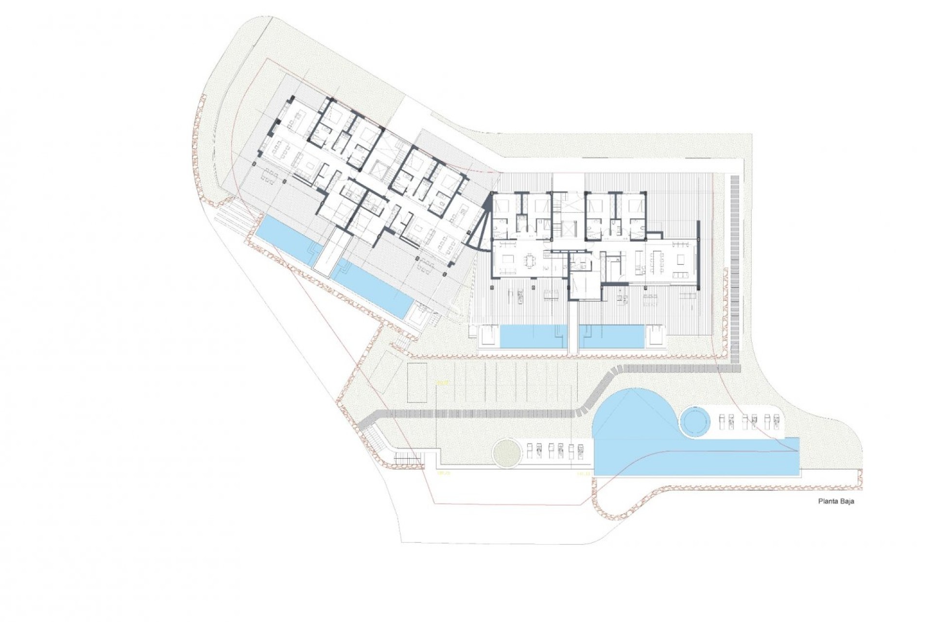 New Build - Apartment / flat - Orihuela Costa - Las Colinas Golf