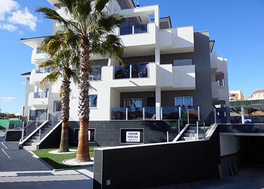 New Build - Apartment / flat - Orihuela Costa - Las Filipinas