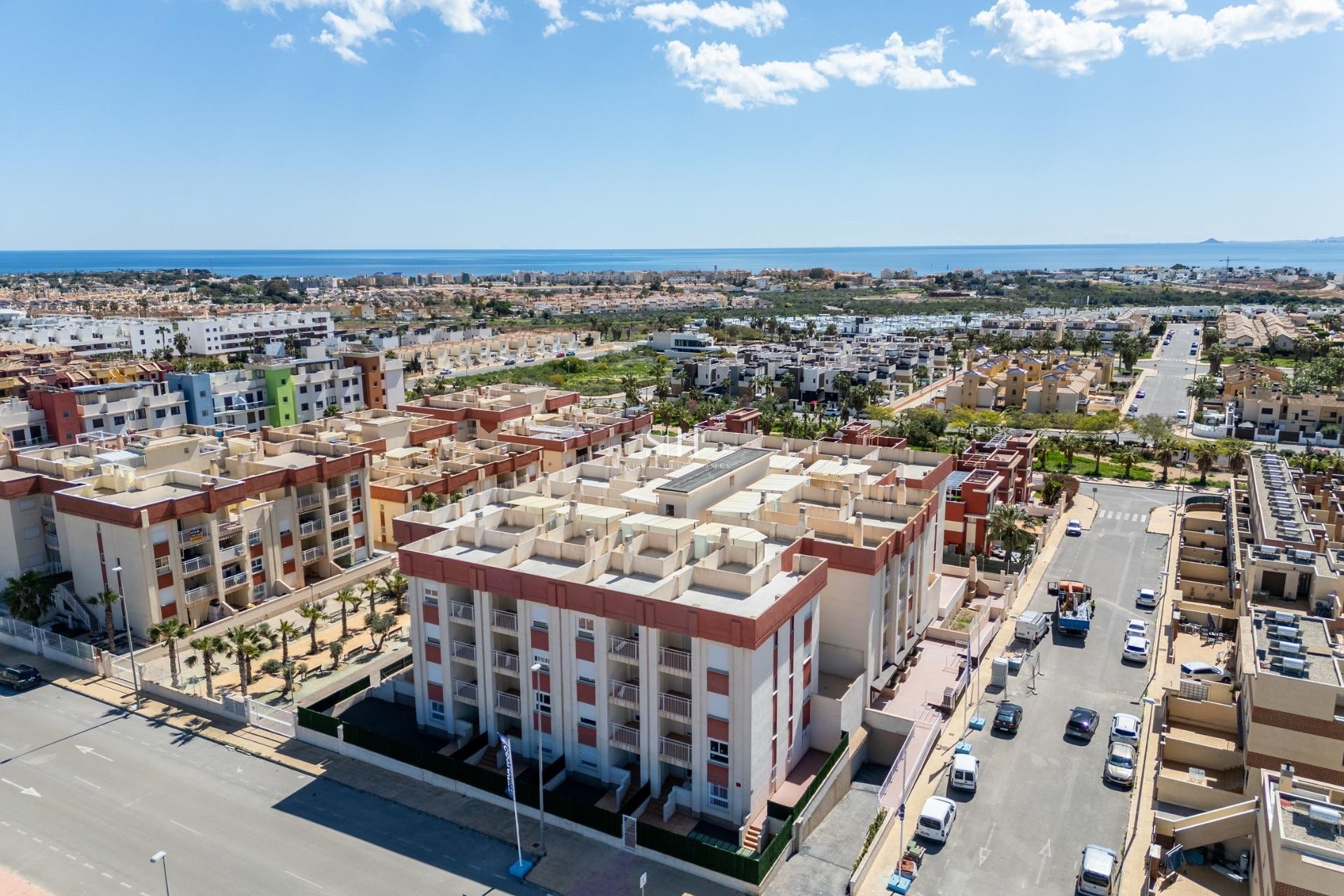 New Build - Apartment / flat - Orihuela Costa - Lomas de Cabo Roig