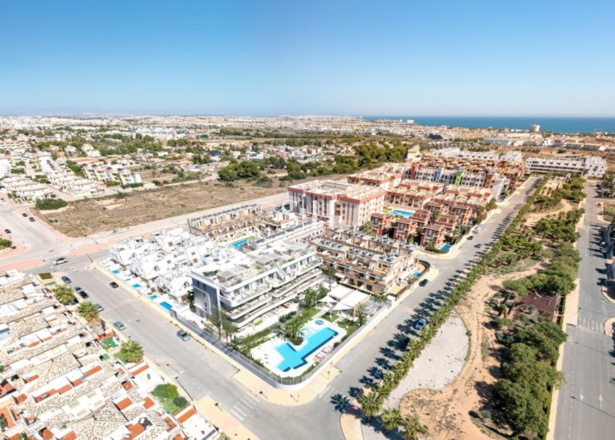 New Build - Apartment / flat - Orihuela Costa - Lomas de Cabo Roig