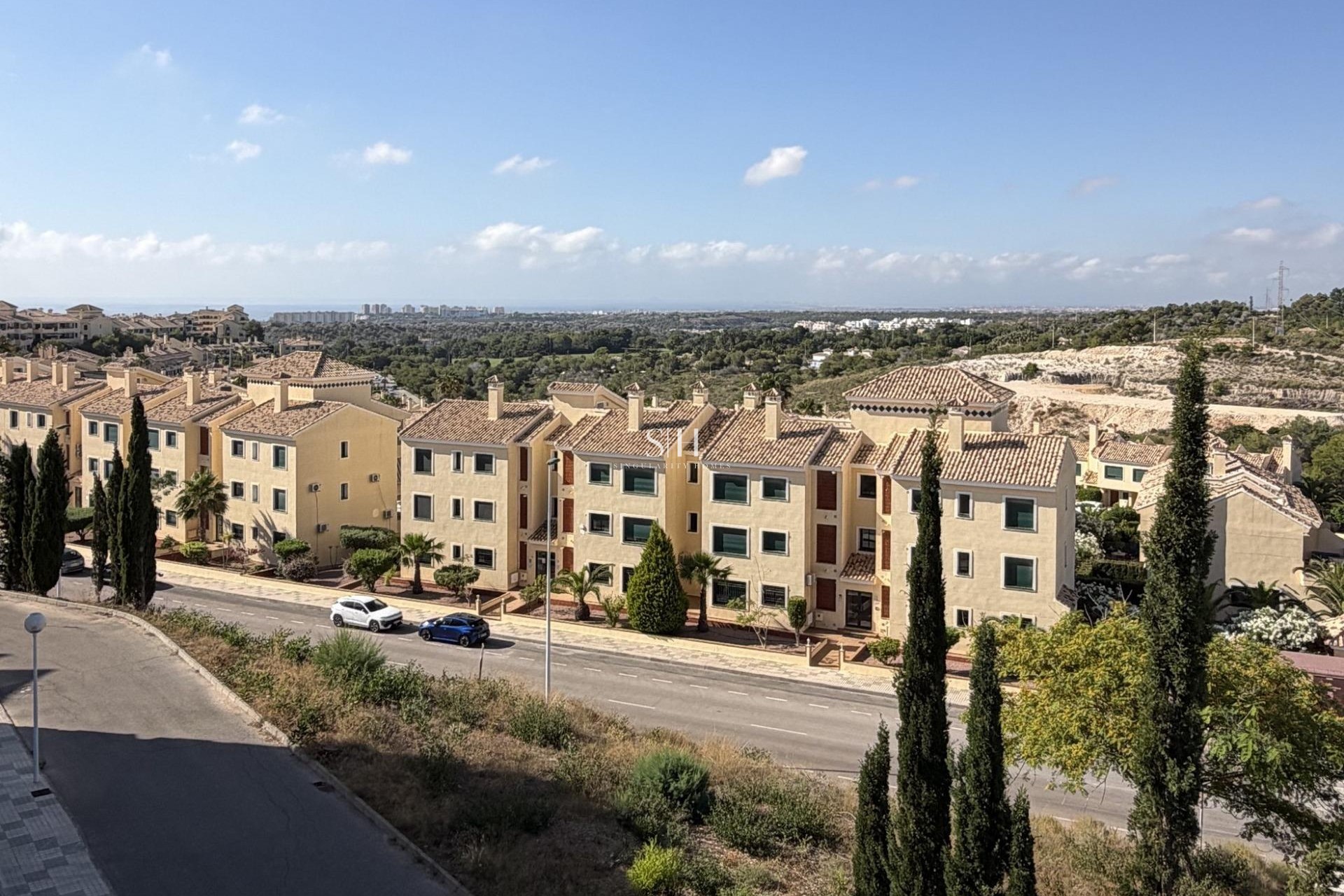 New Build - Apartment / flat - Orihuela Costa - Lomas de Campoamor