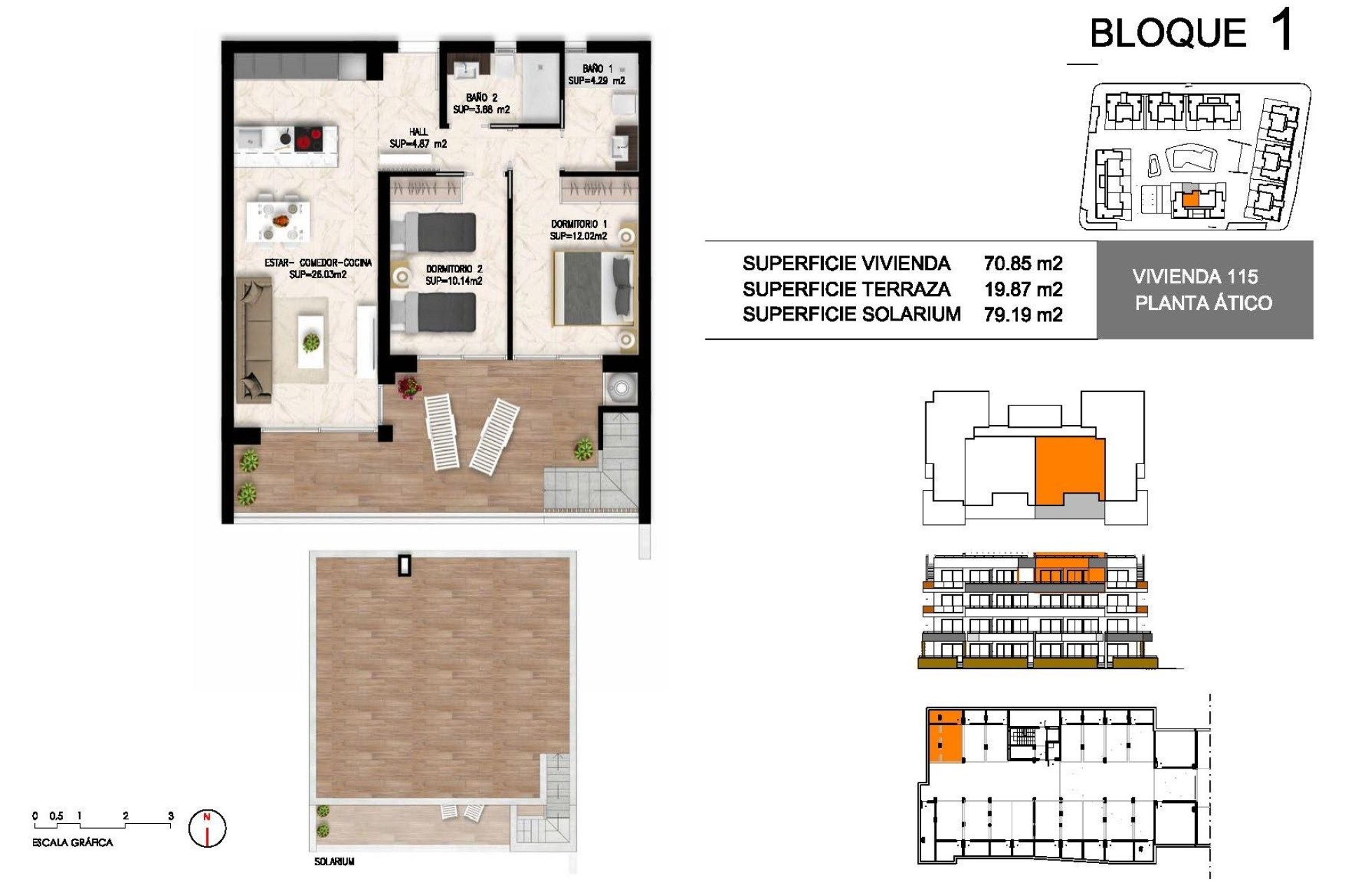 New Build - Apartment / flat - Orihuela Costa - Los Altos