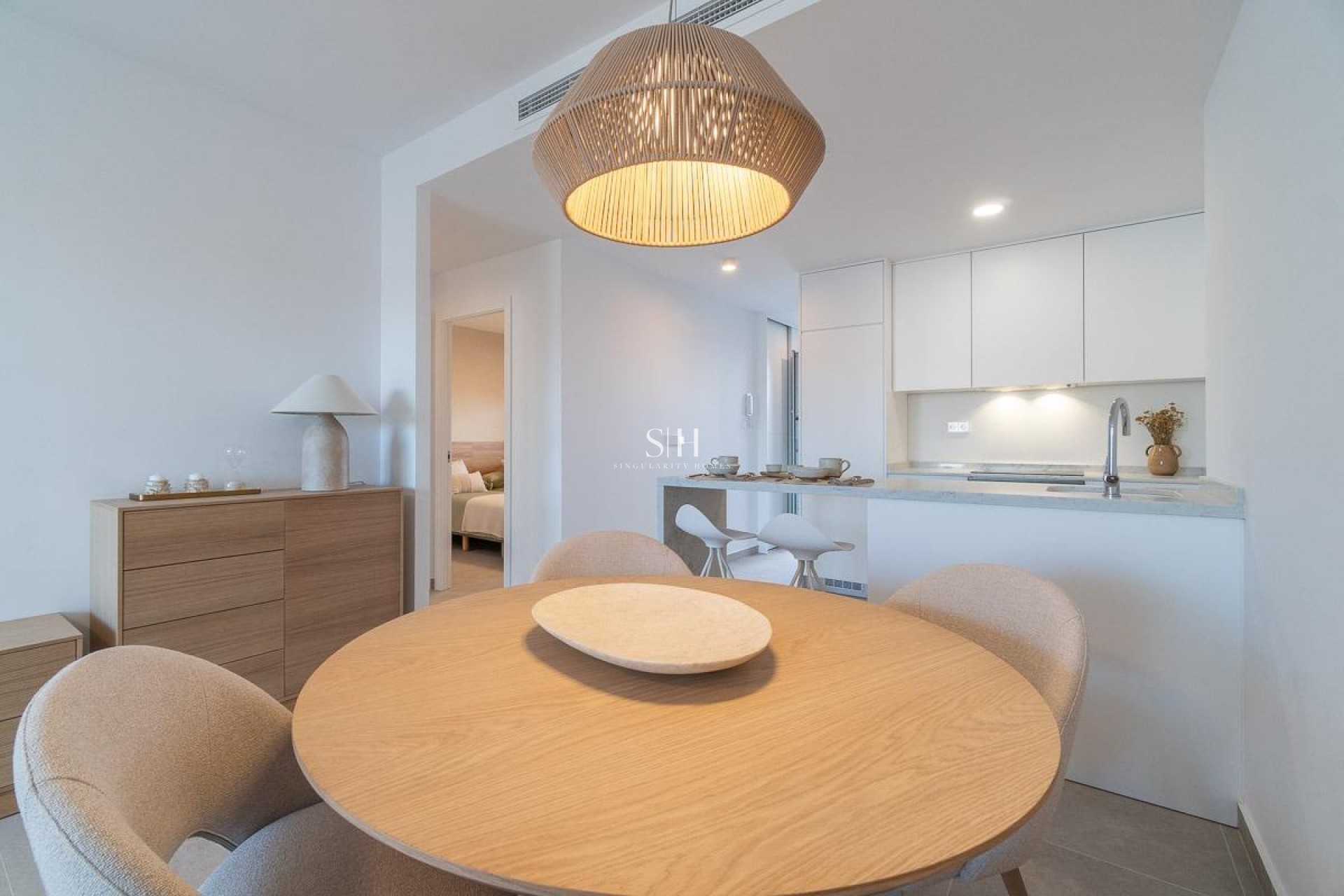 New Build - Apartment / flat - Orihuela Costa - Playa Flamenca