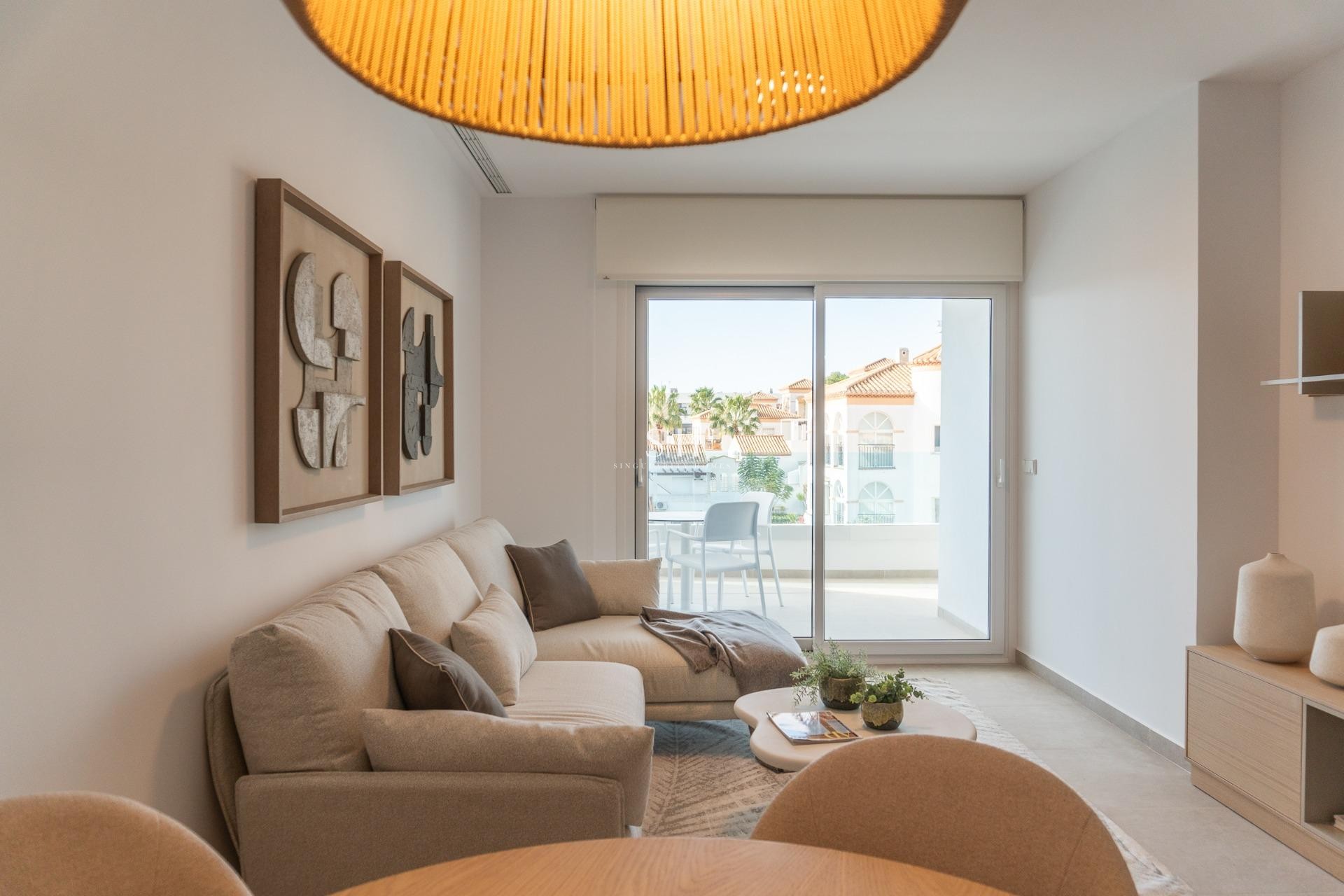 New Build - Apartment / flat - Orihuela Costa - Playa Flamenca