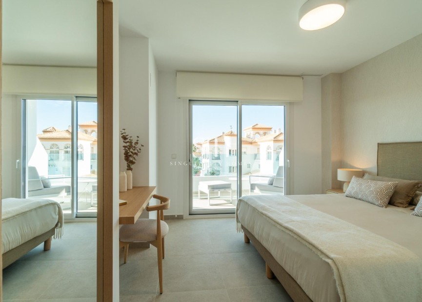 New Build - Apartment / flat - Orihuela Costa - Playa Flamenca