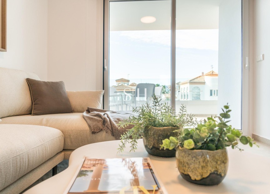 New Build - Apartment / flat - Orihuela Costa - Playa Flamenca