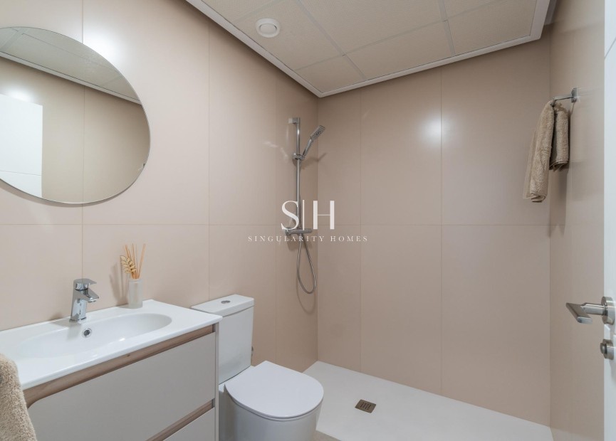 New Build - Apartment / flat - Orihuela Costa - Playa Flamenca