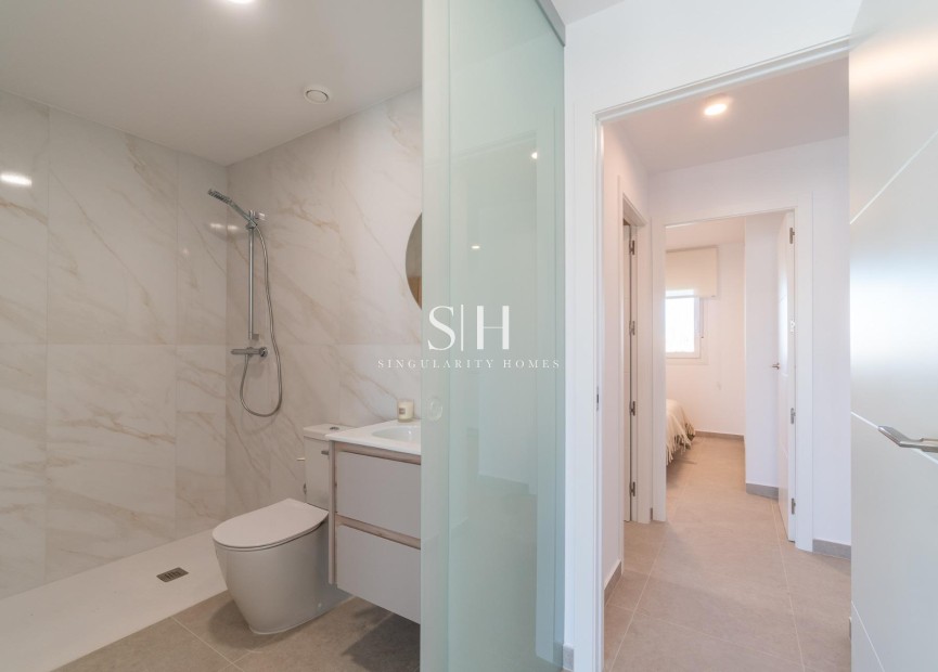 New Build - Apartment / flat - Orihuela Costa - Playa Flamenca