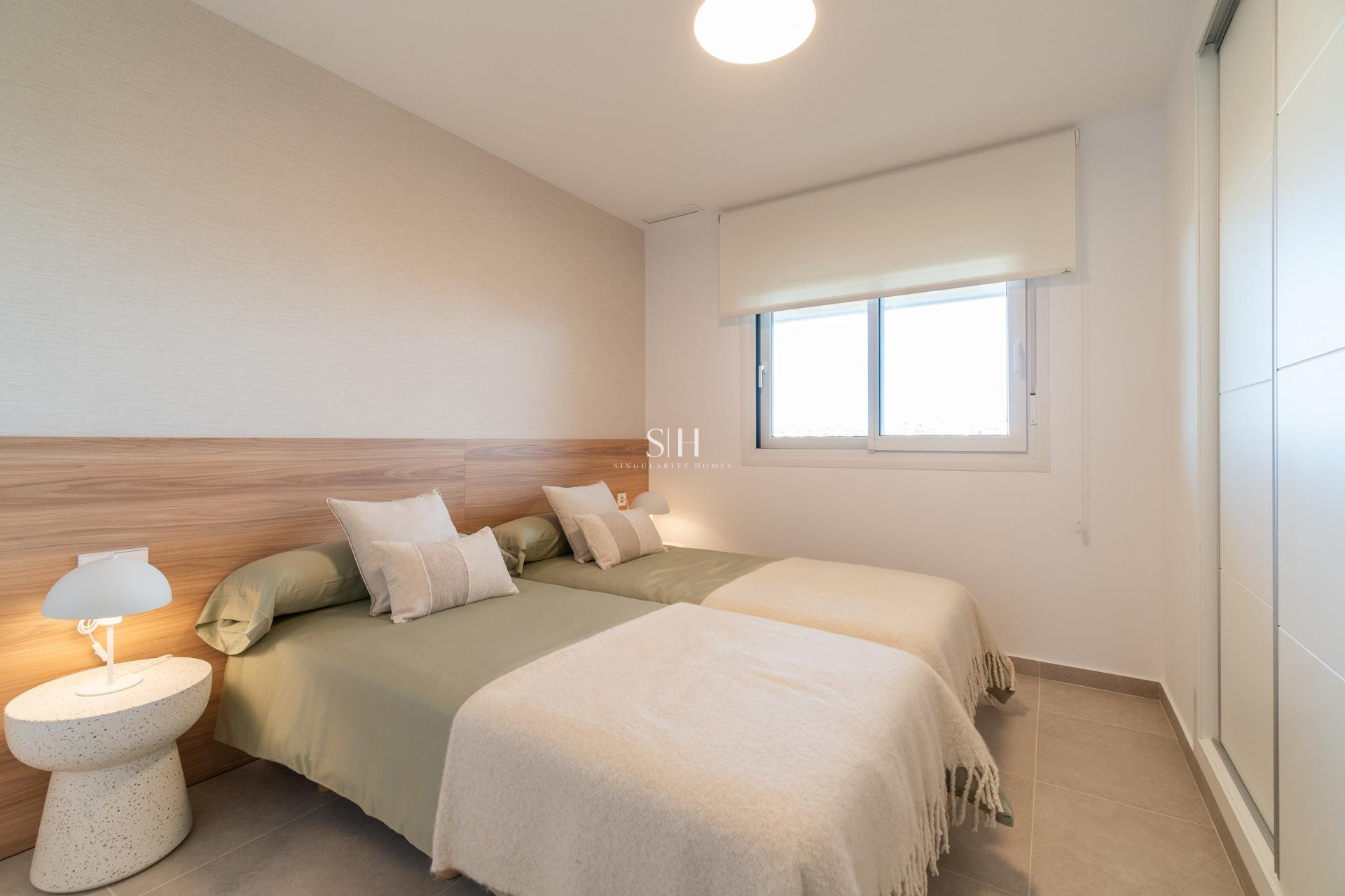 New Build - Apartment / flat - Orihuela Costa - Playa Flamenca