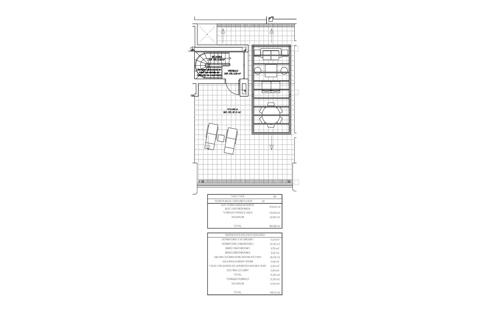 New Build - Apartment / flat - Orihuela Costa - Villamartín