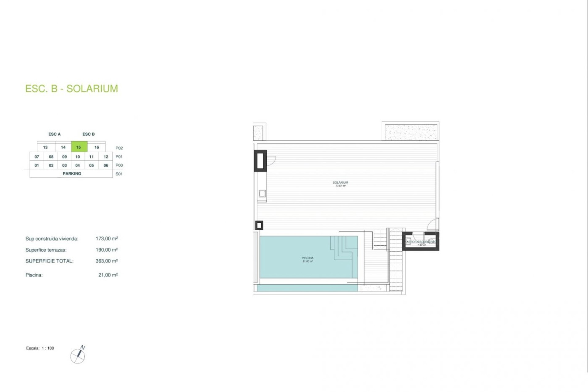 New Build - Apartment / flat - Orihuela - Las Colinas Golf