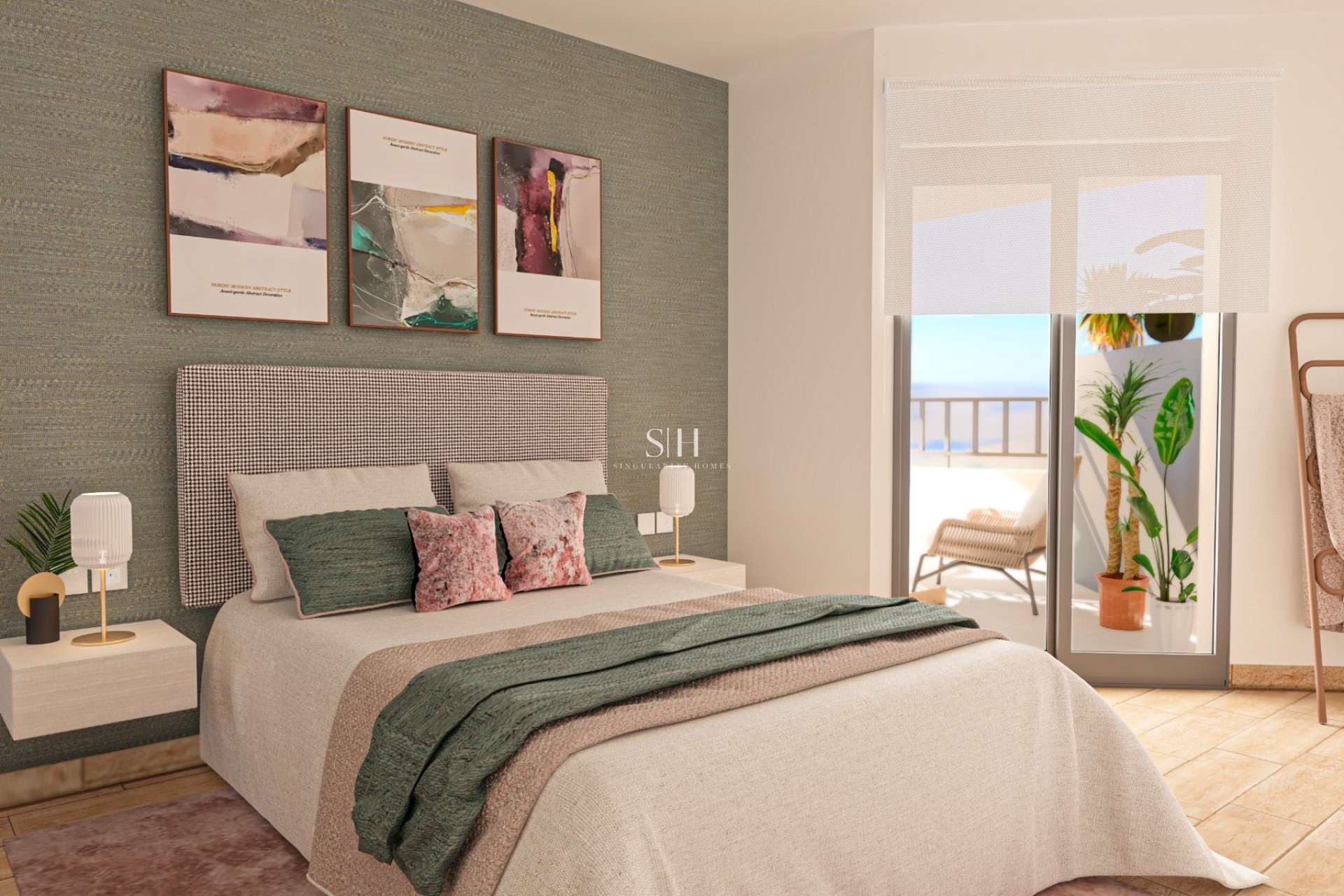 New Build - Apartment / flat - Pilar de la Horadada - Mil Palmeras