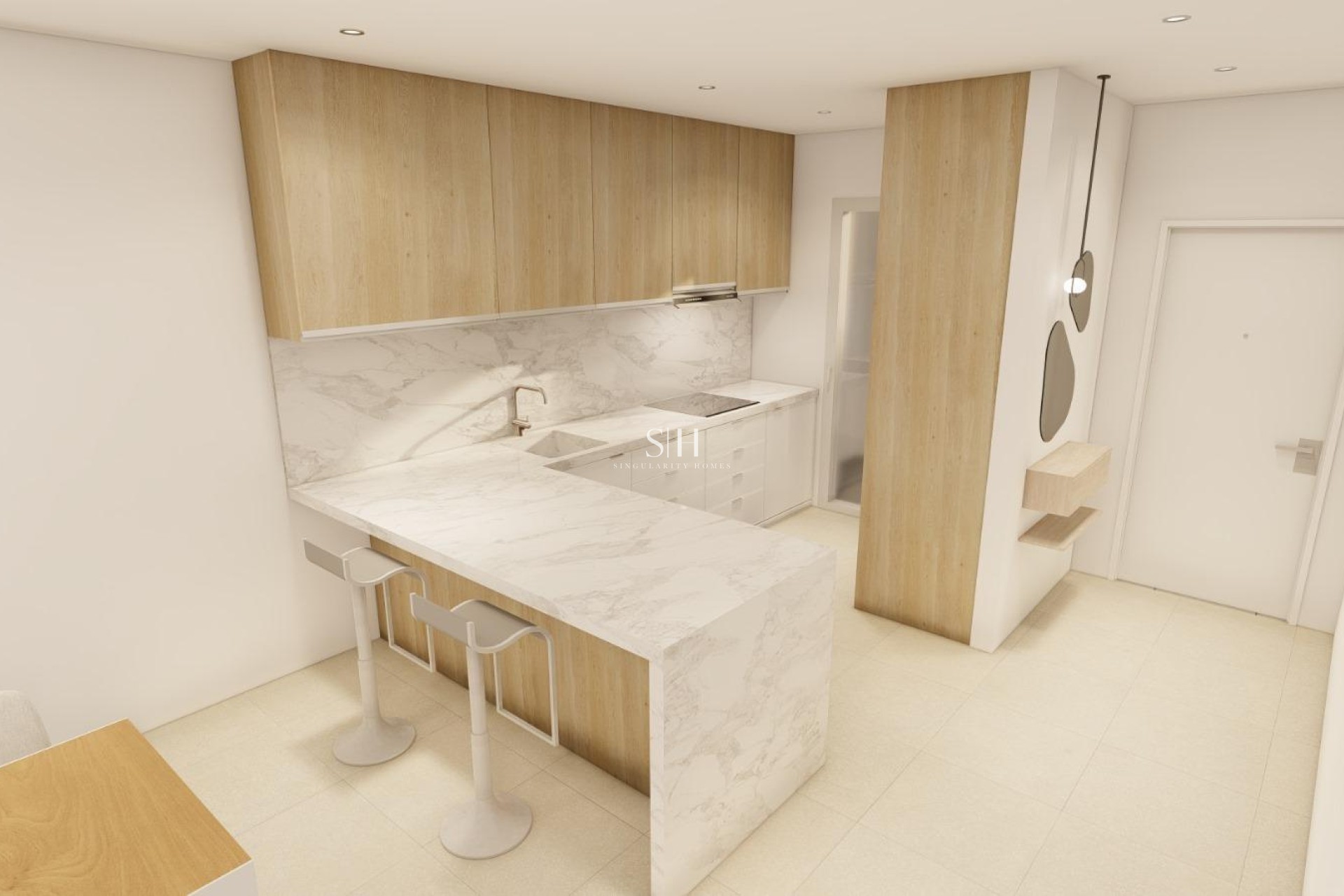 New Build - Apartment / flat - Pilar de la Horadada - Playa de las Higuericas