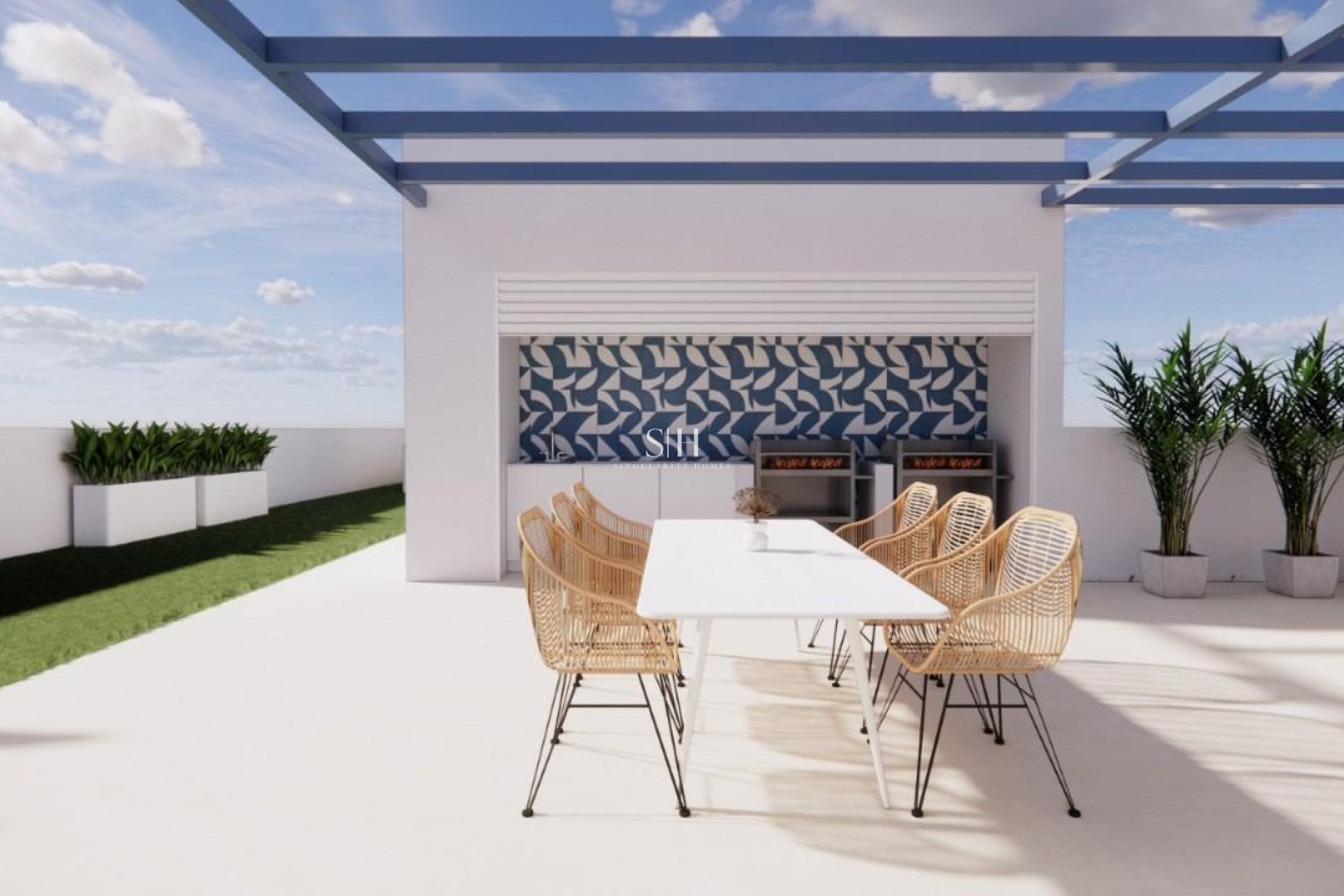 New Build - Apartment / flat - Pilar de la Horadada - Torre De La Horadada