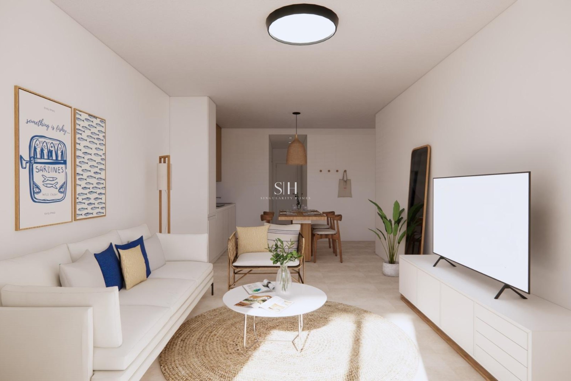 New Build - Apartment / flat - Pilar de la Horadada - Torre De La Horadada