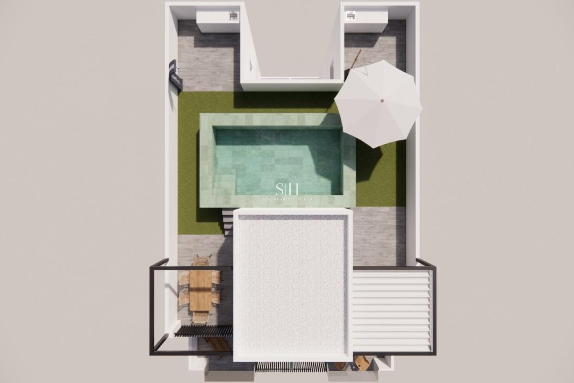 New Build - Apartment / flat - Pilar de la Horadada - Torre De La Horadada