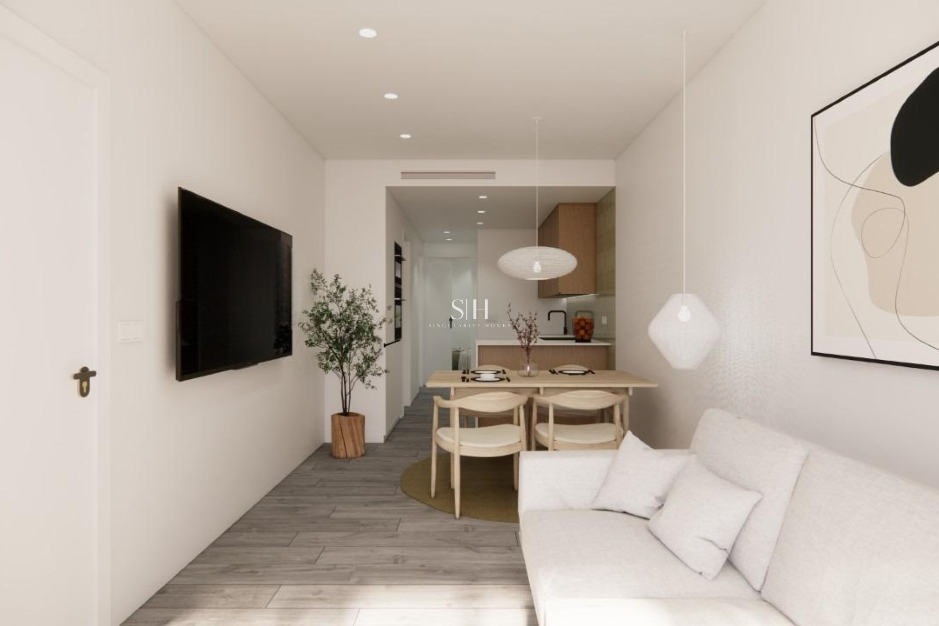New Build - Apartment / flat - Pilar de la Horadada - Torre De La Horadada