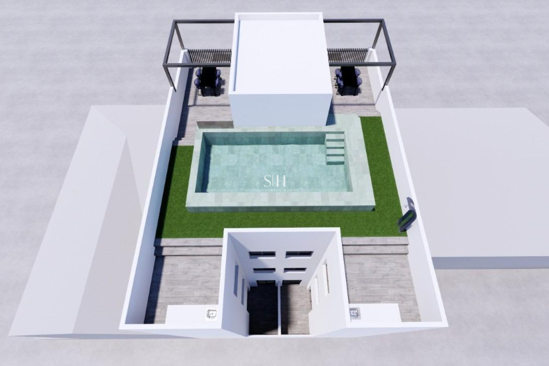 New Build - Apartment / flat - Pilar de la Horadada - Torre De La Horadada