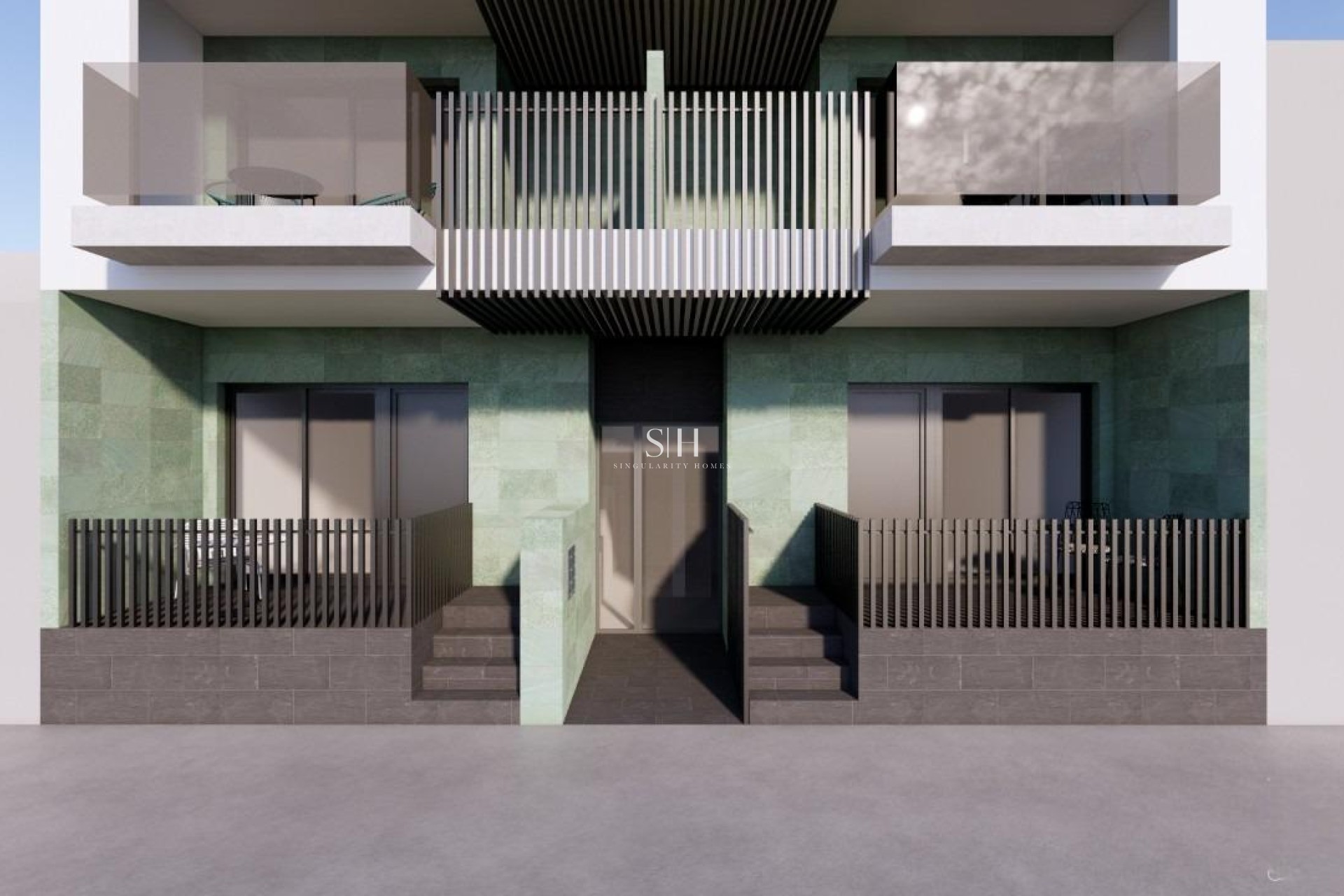 New Build - Apartment / flat - Pilar de la Horadada - Torre De La Horadada