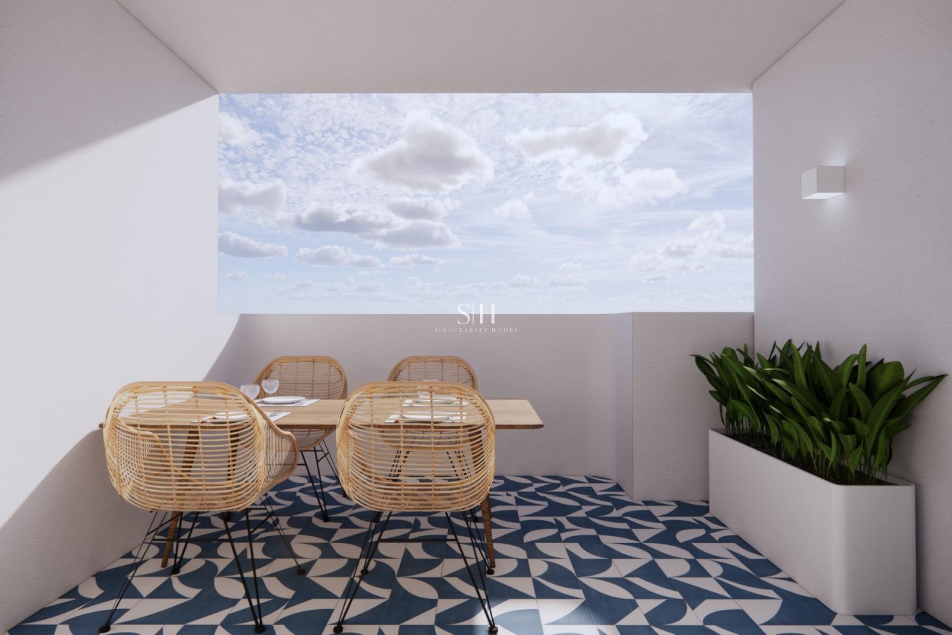New Build - Apartment / flat - Pilar de la Horadada - Torre De La Horadada