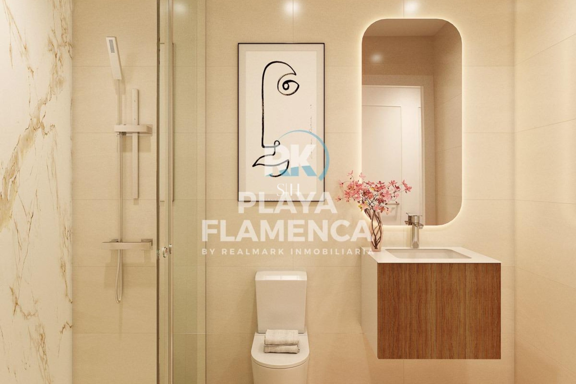 New Build - Apartment / flat - Pilar de la Horadada