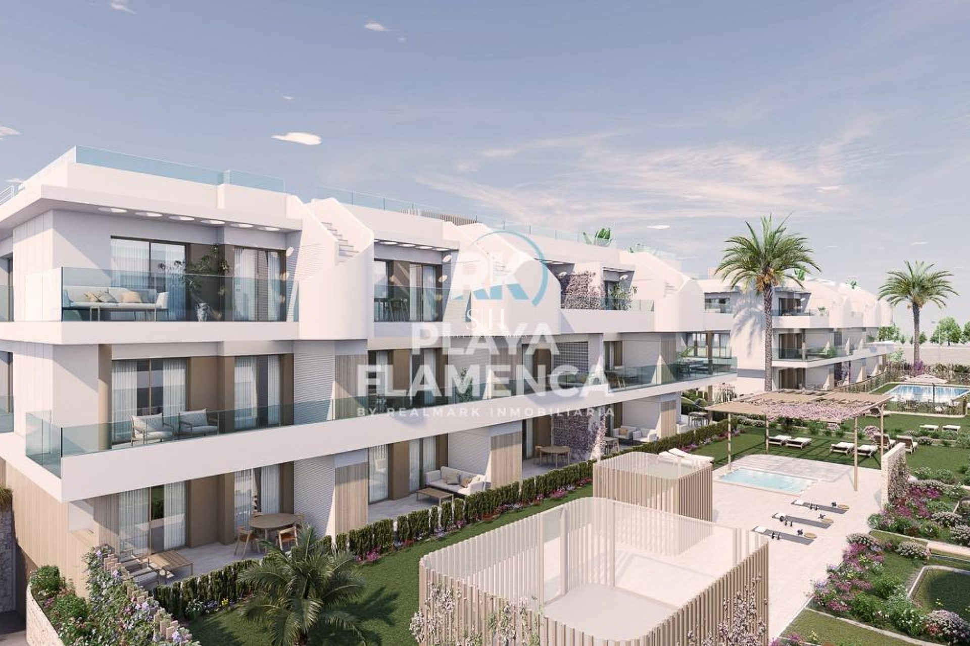 New Build - Apartment / flat - Pilar de la Horadada