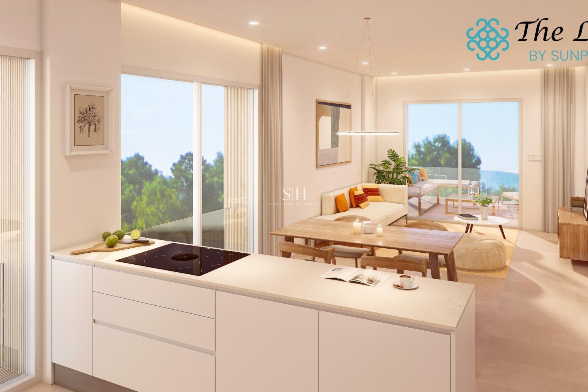 New Build - Apartment / flat - Pilar de la Horadada