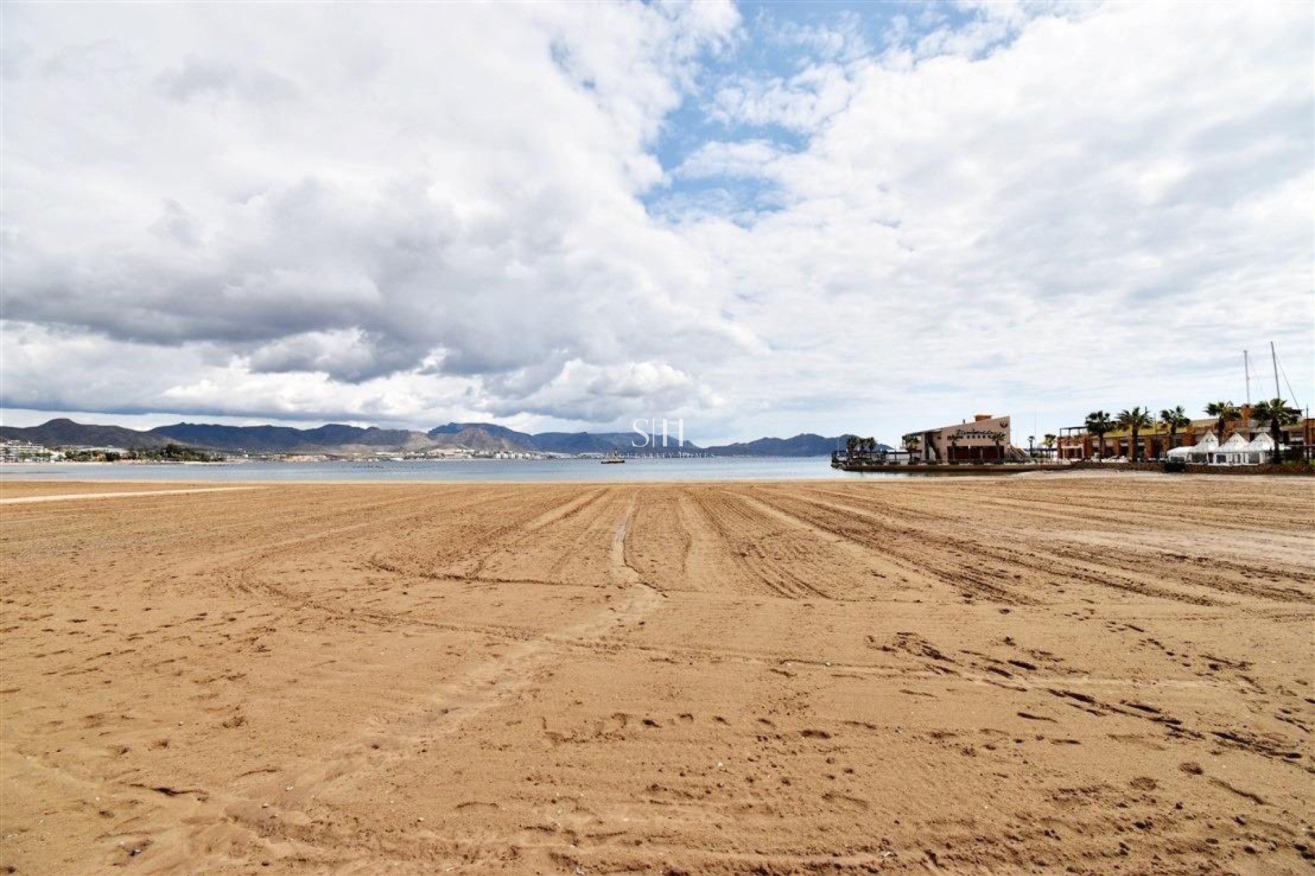 New Build - Apartment / flat - Puerto de Mazarron - Playa del Puerto