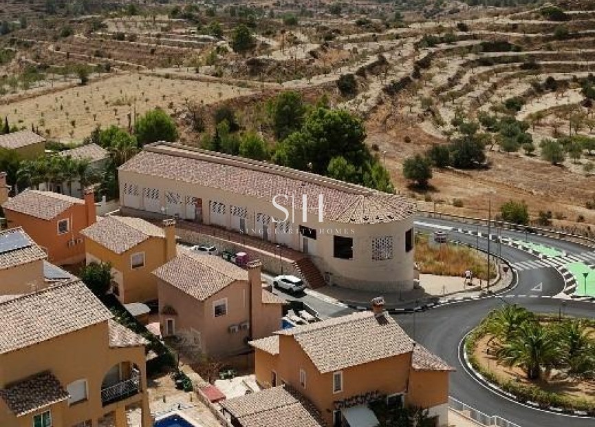 New Build - Apartment / flat - Relleu - Urbanización Muscaret