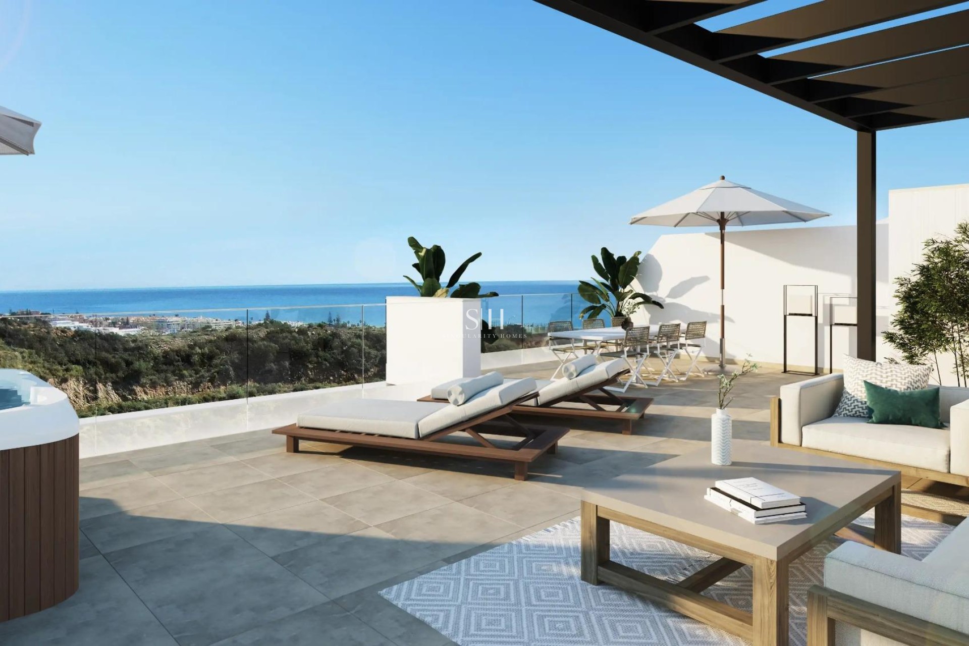 New Build - Apartment / flat - rincon de la victoria - pueblo