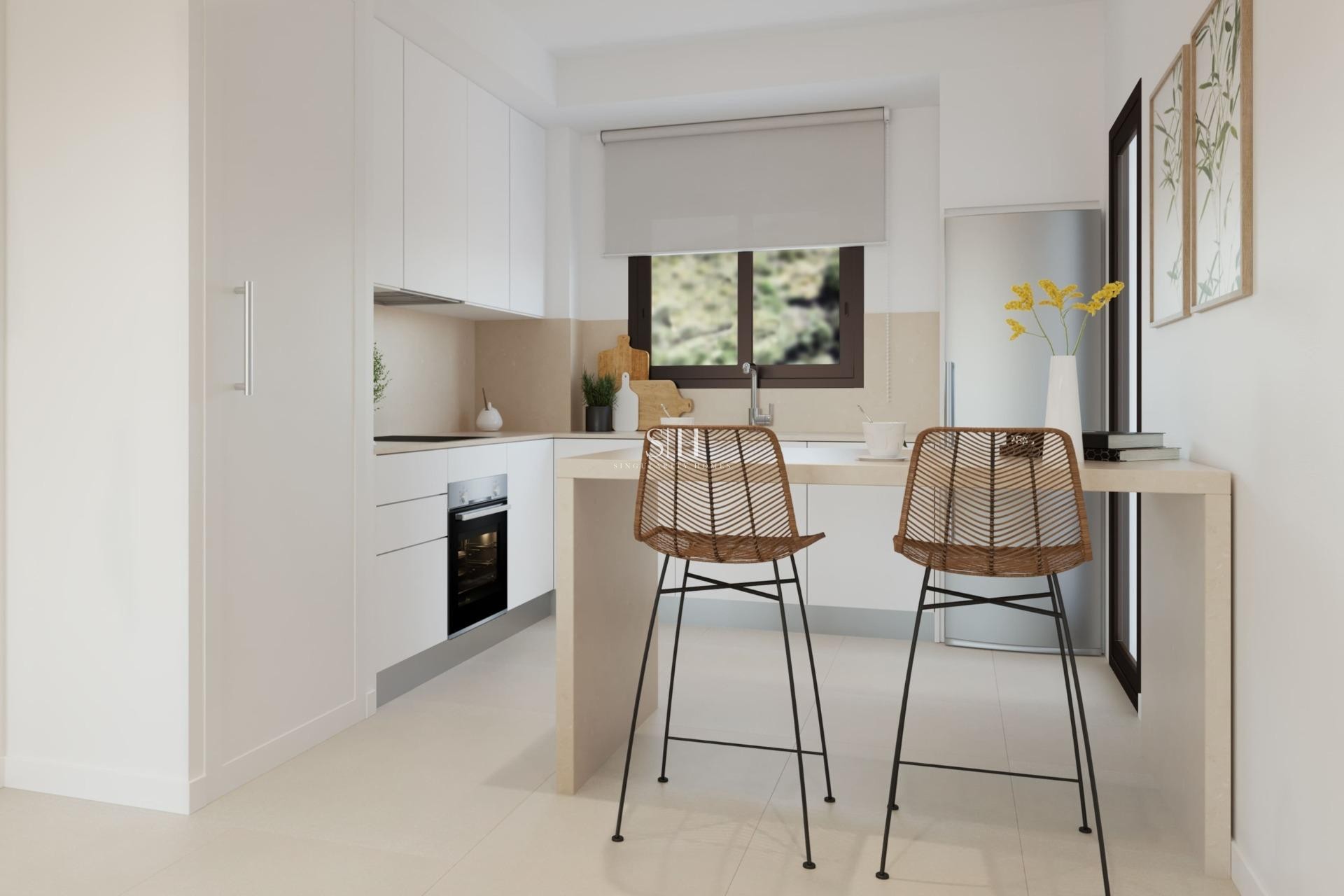 New Build - Apartment / flat - rincon de la victoria - pueblo