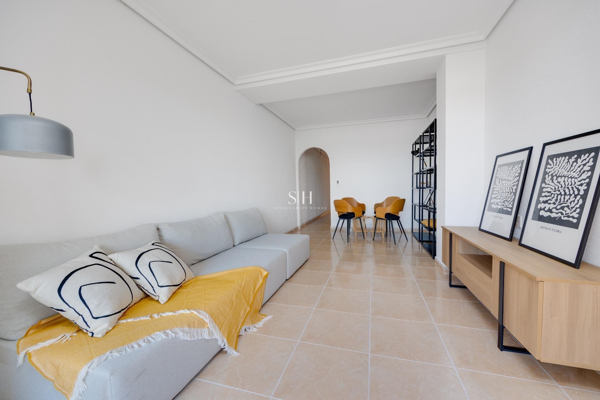 New Build - Apartment / flat - San Fulgencio - Pueblo